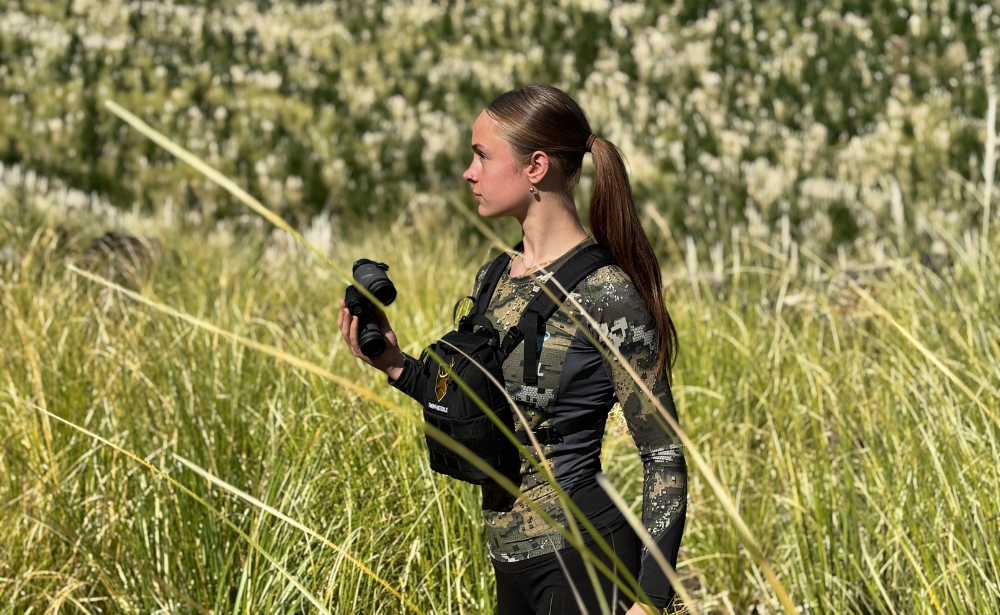 Casey Learmond: A Young Hunter's Journey