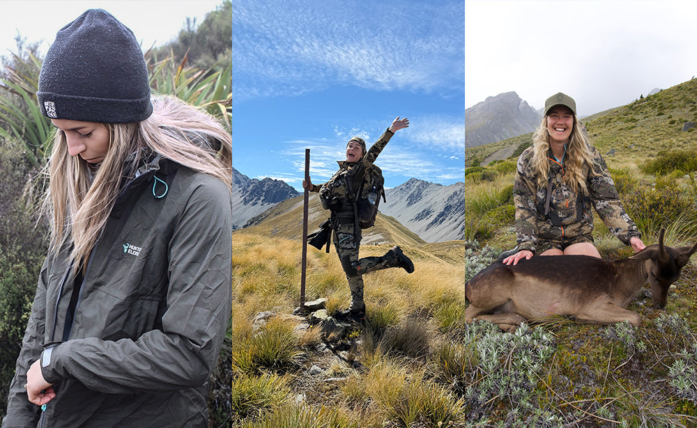 Celebrating Women Hunters this International Women's Day