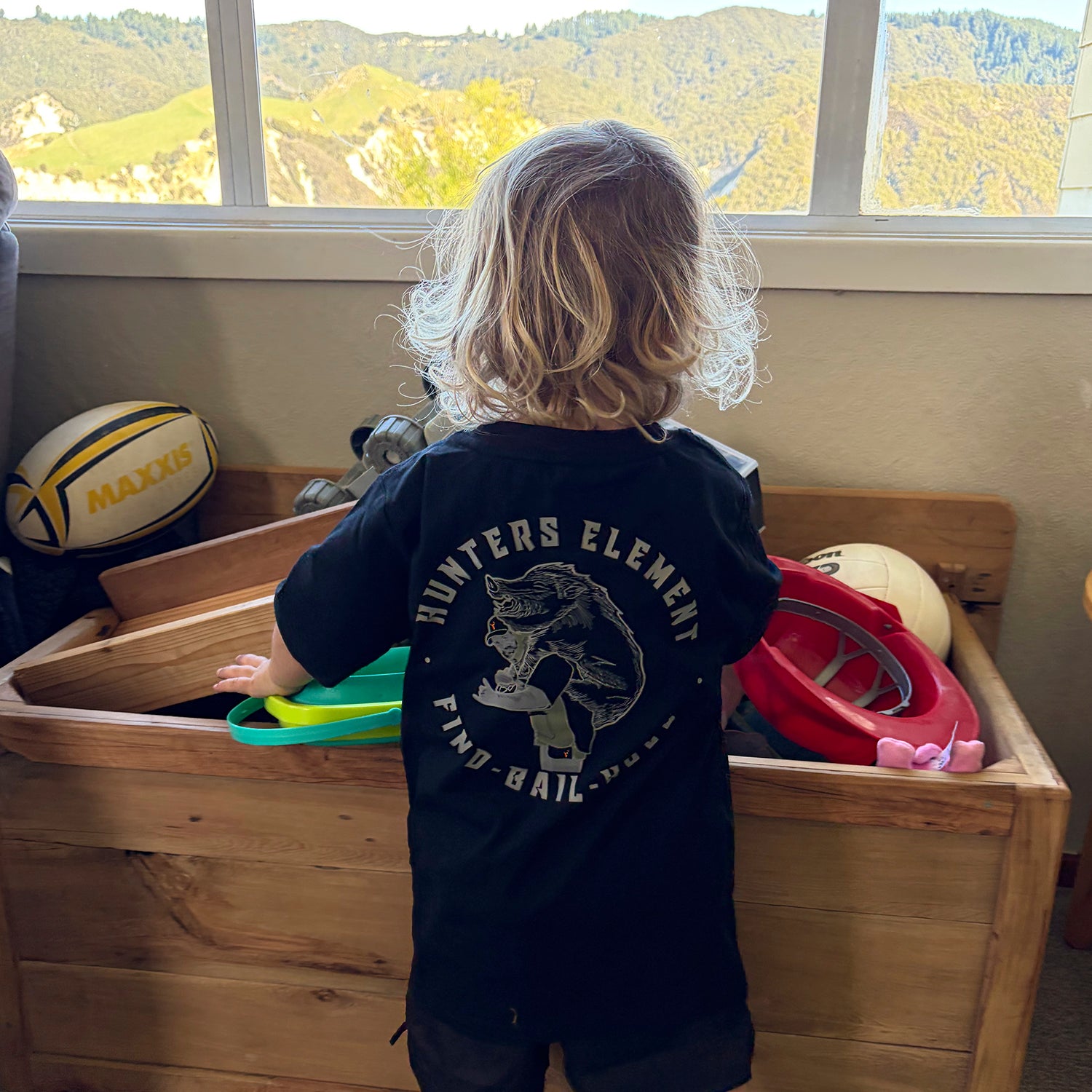Razorback Tee Kids