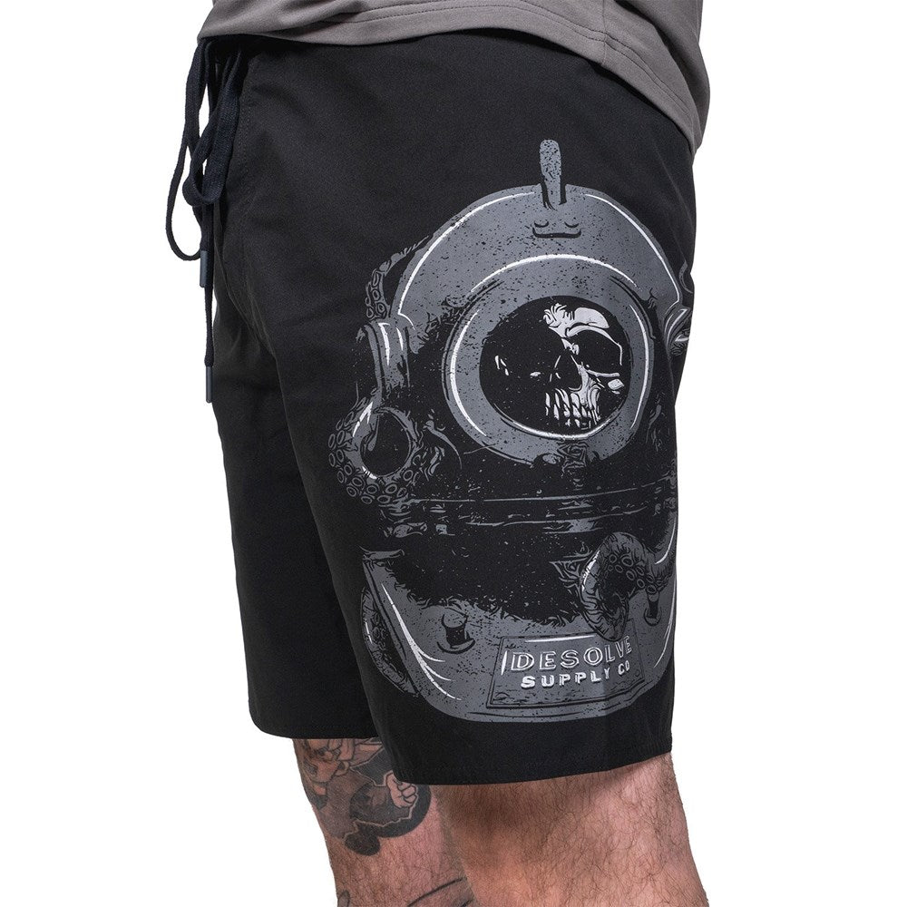 Diver Helm Boardshorts