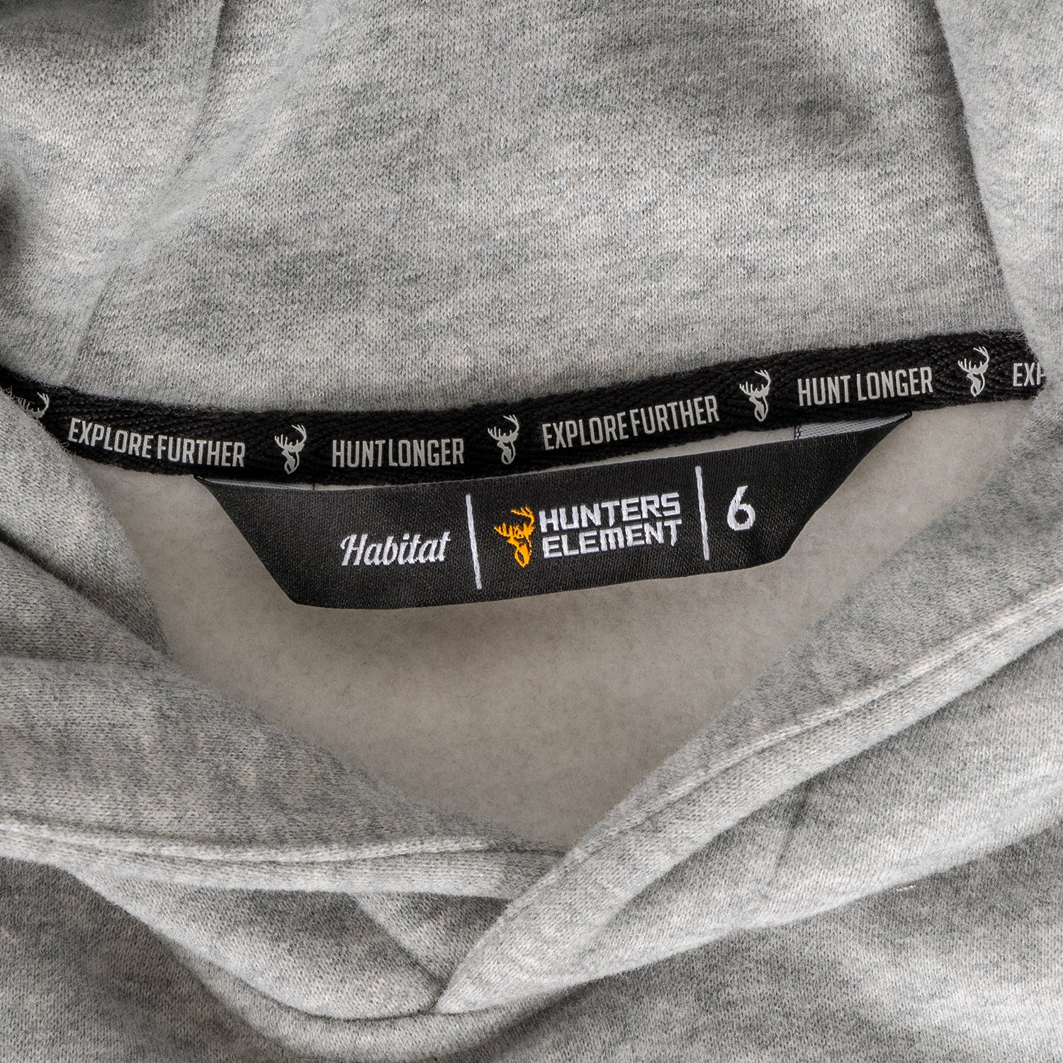 Alpha Stag Hoodie Kids'