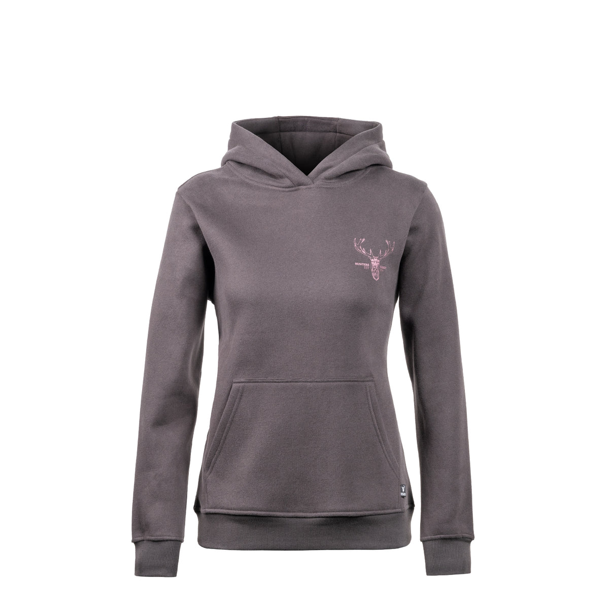 Alpha Stag Hoodie Women's