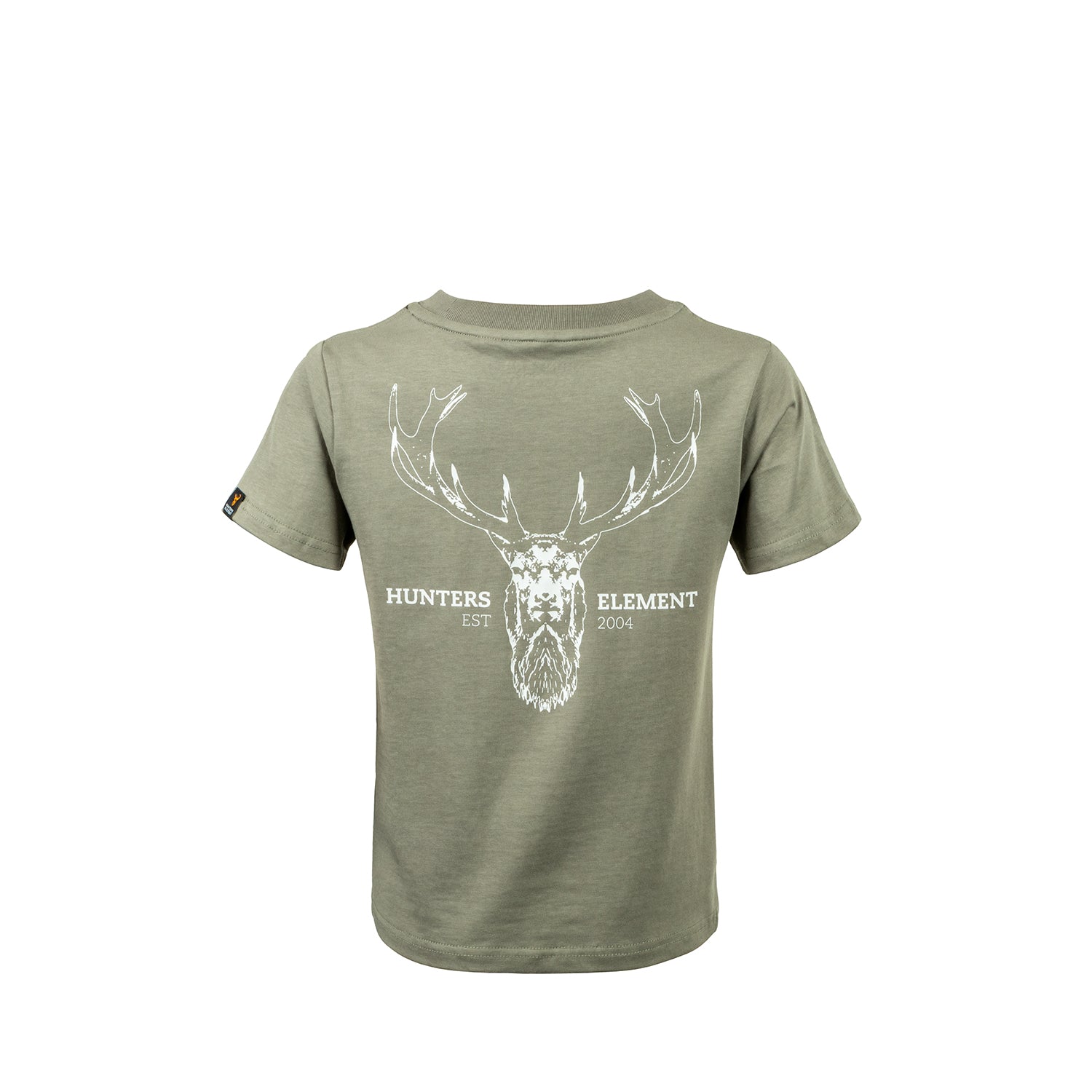 Alpha Stag Tee Kids'