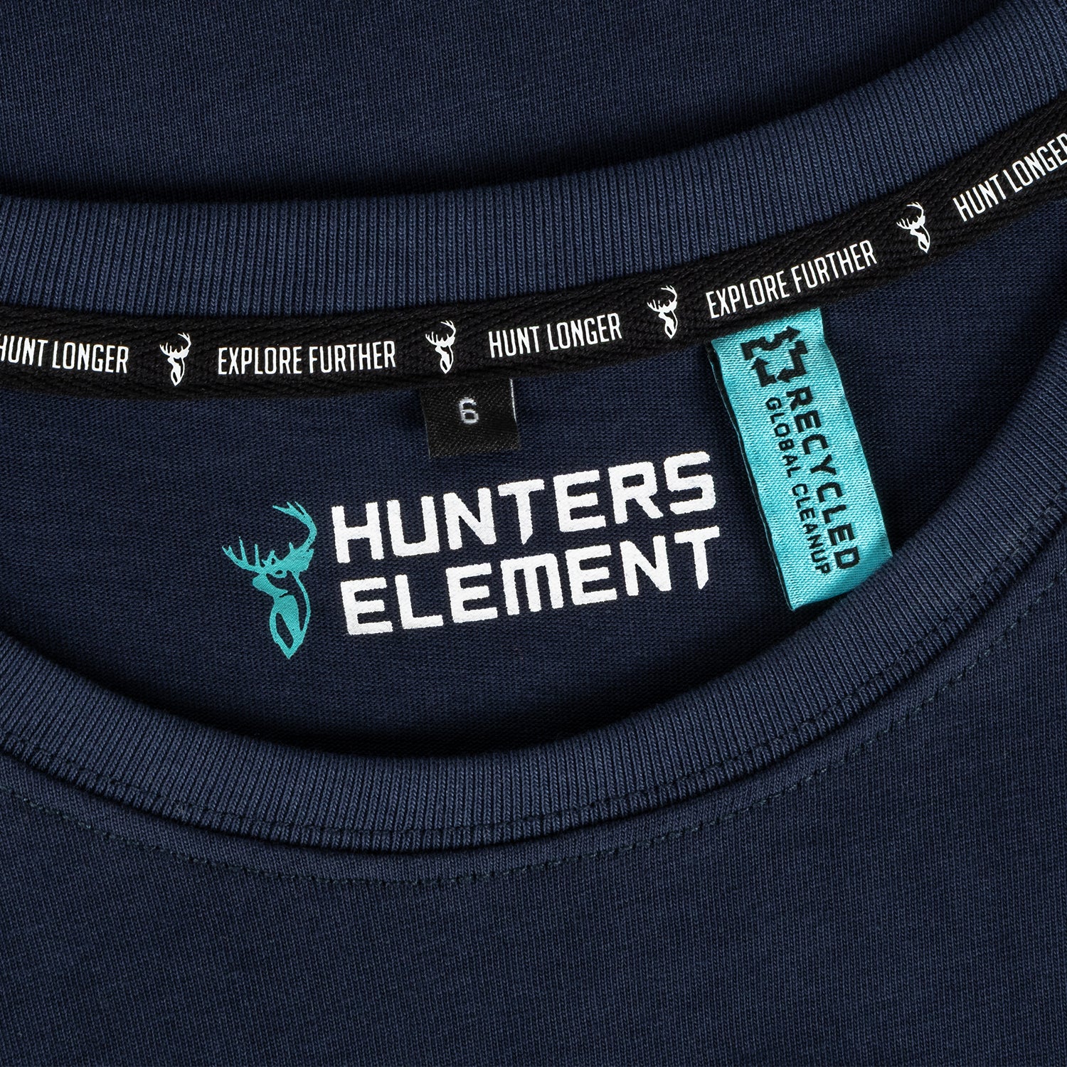 Alpha Stag Tee Women's