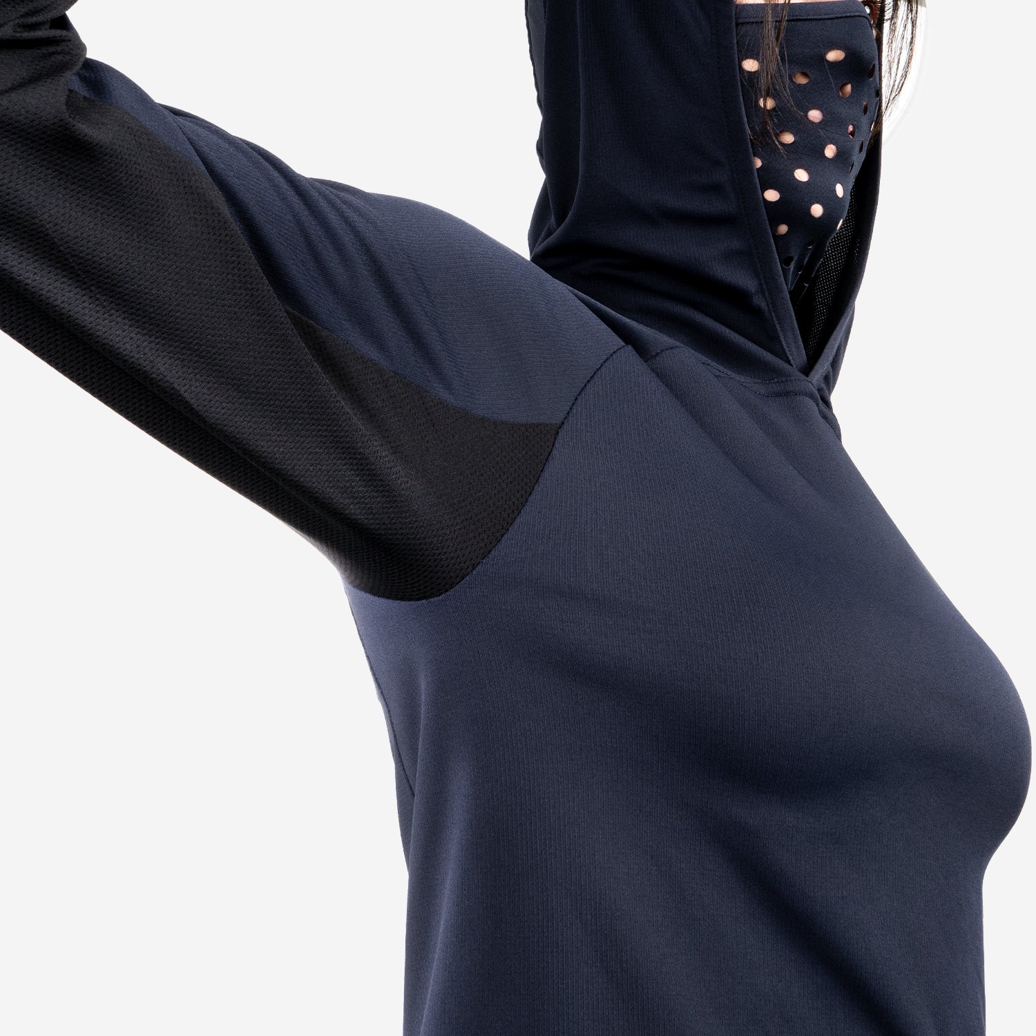 Helios Hoodie Women's Bluefin