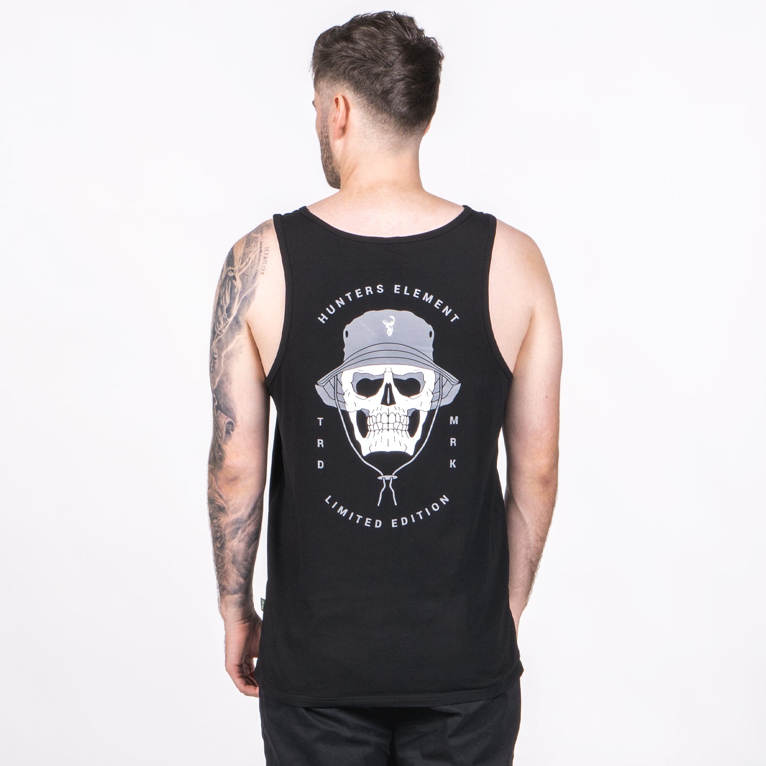 Boonie Singlet
