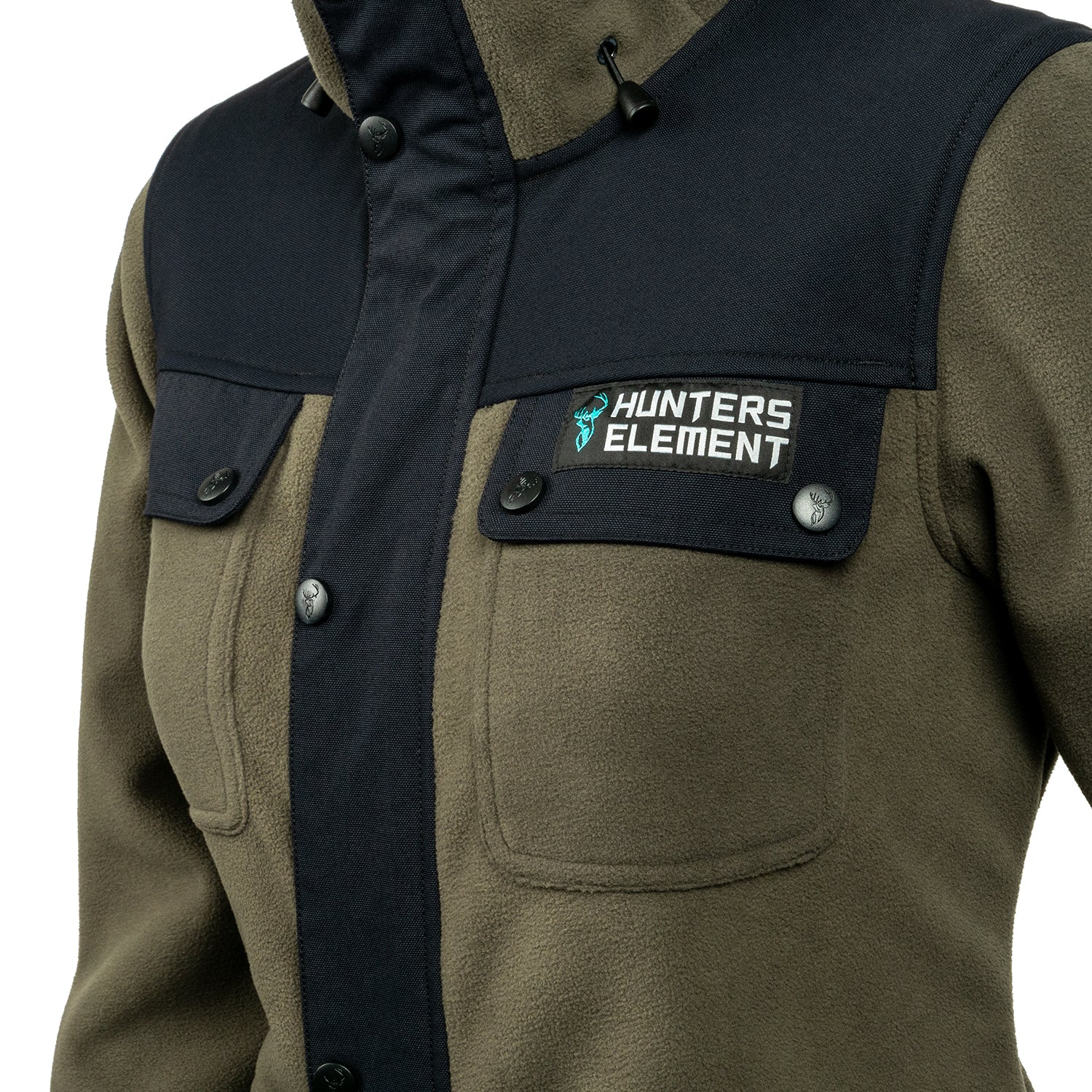 Bush Coat Full Zip Women's