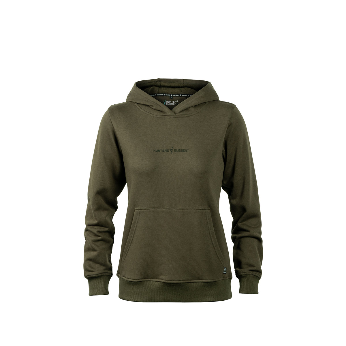 Essentials Midweight Hood Women's