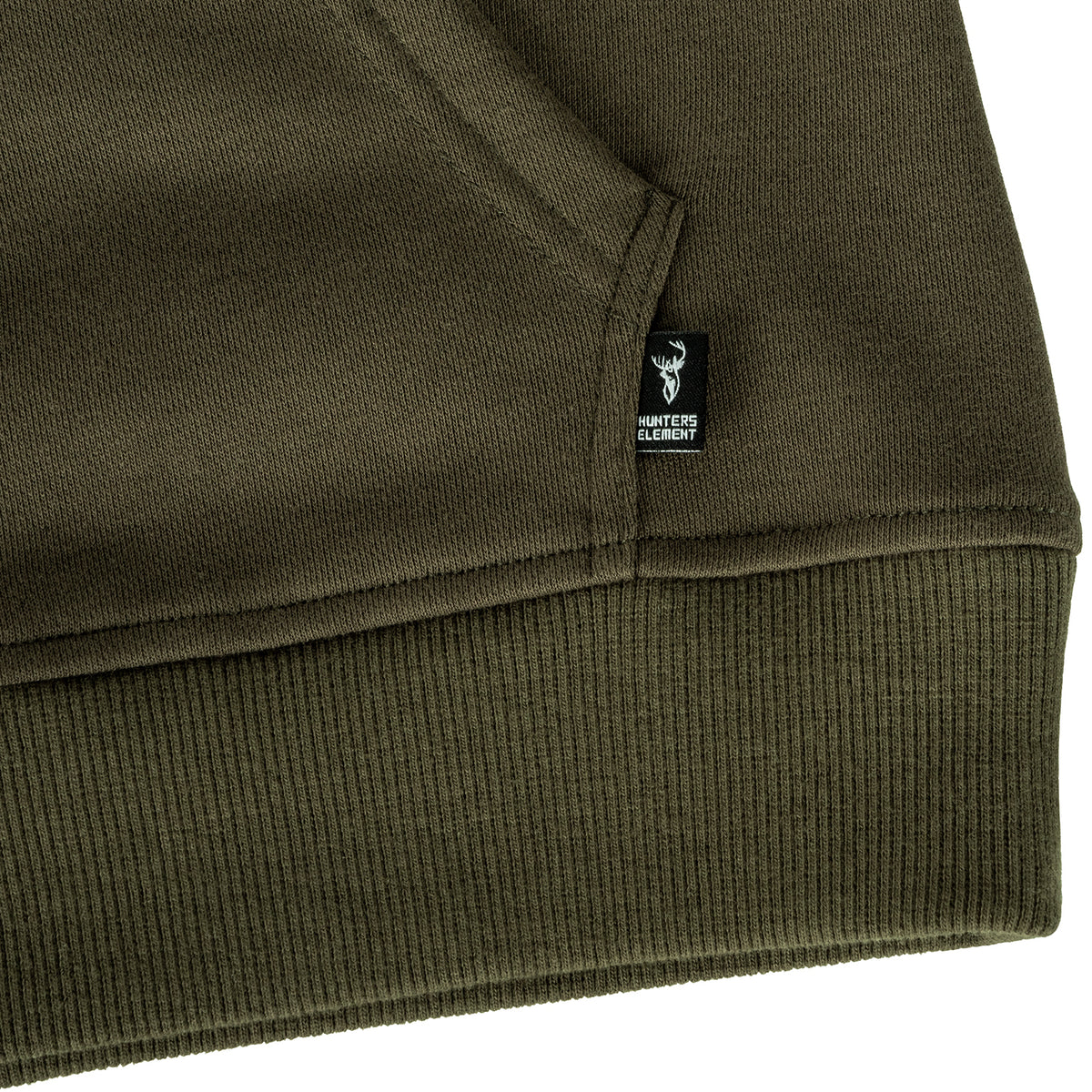 Essentials Midweight Hood Women's