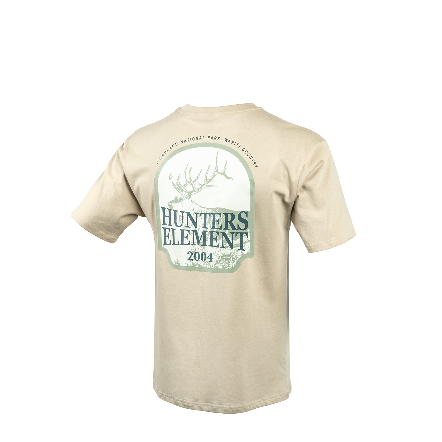 Fiordland Tee