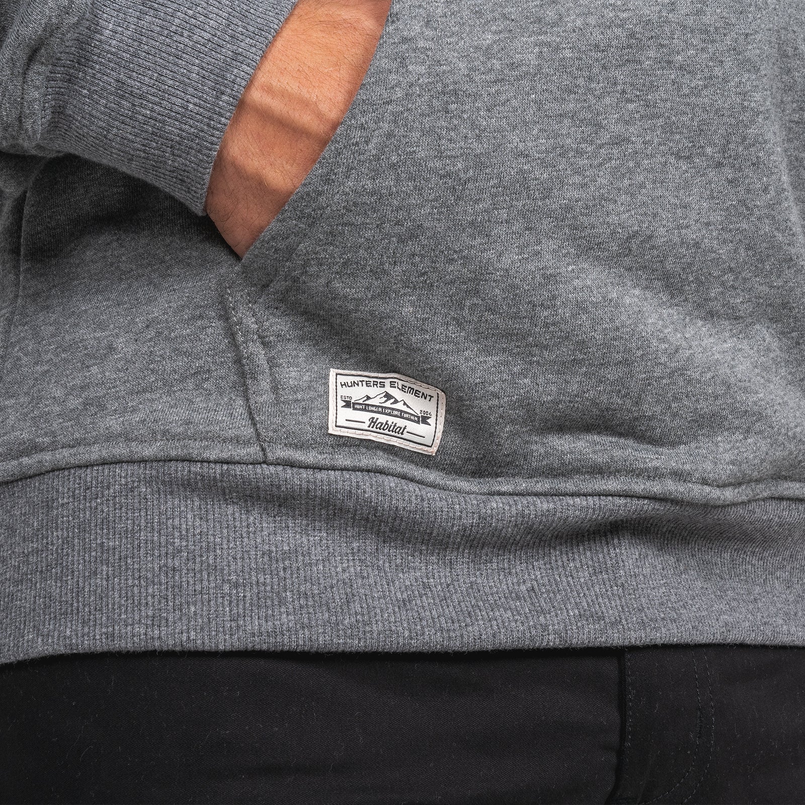 Hide Away Midweight Hood