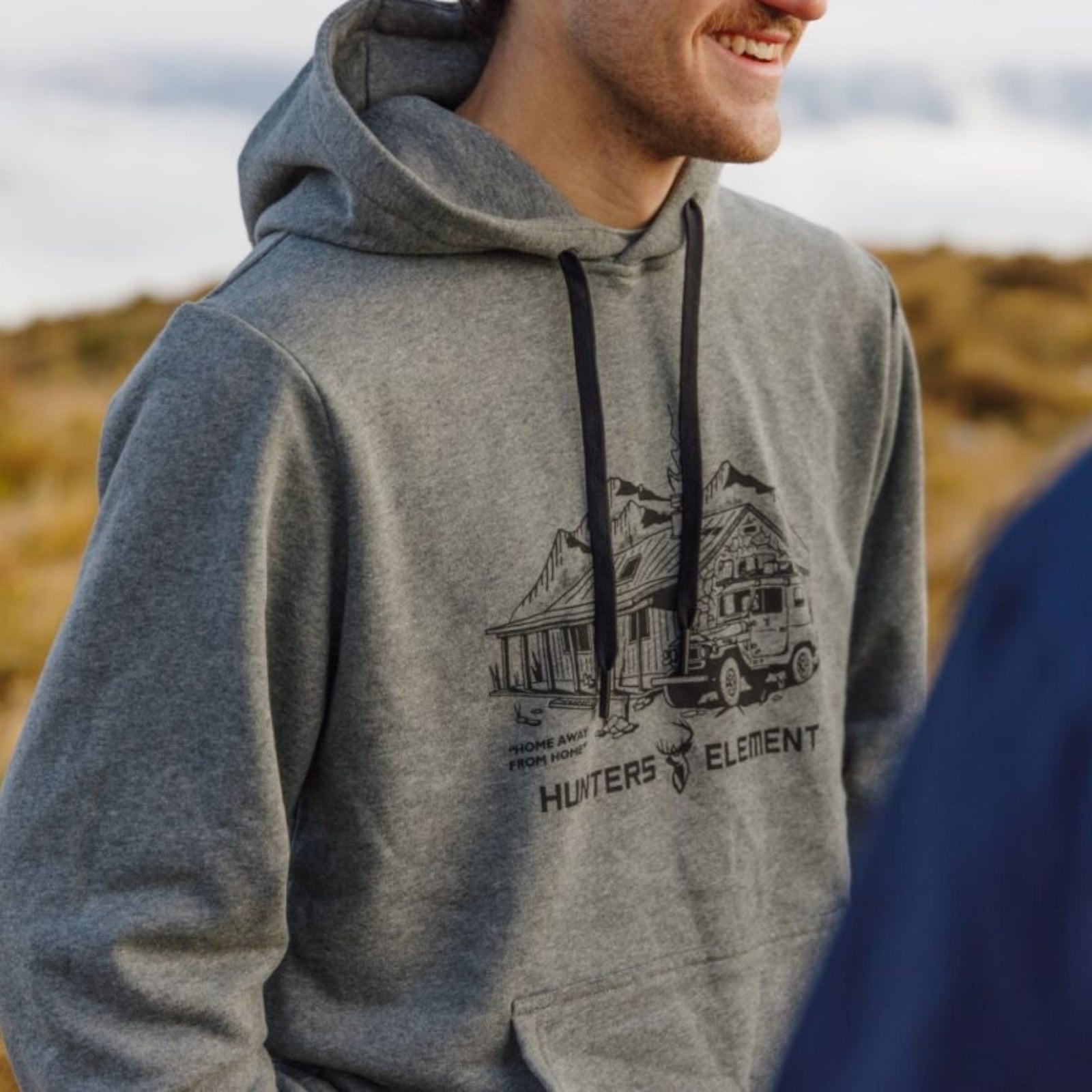 Hide Away Midweight Hood