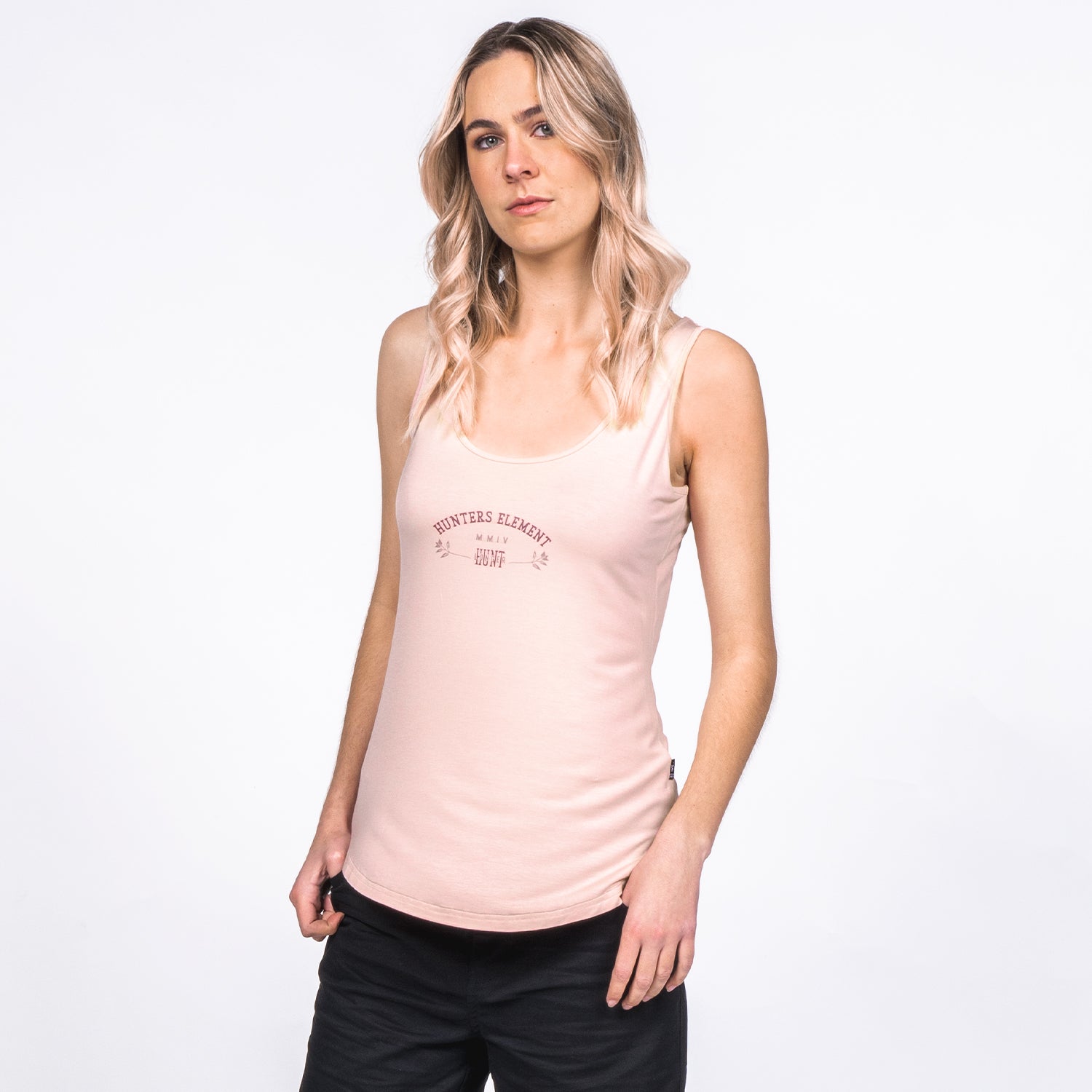 High Tail Singlet Women's