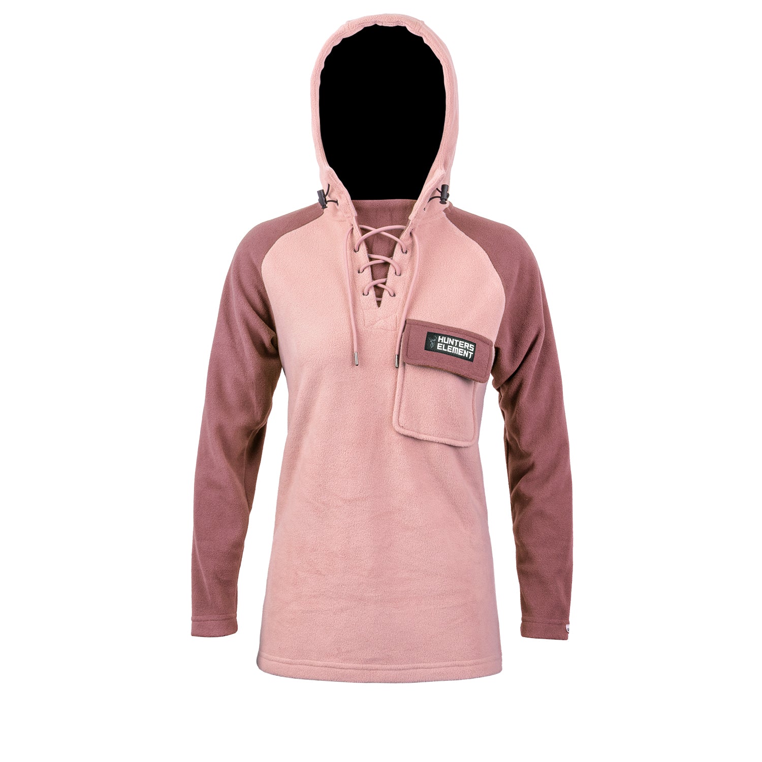 Whakarapu LS Hood Women's