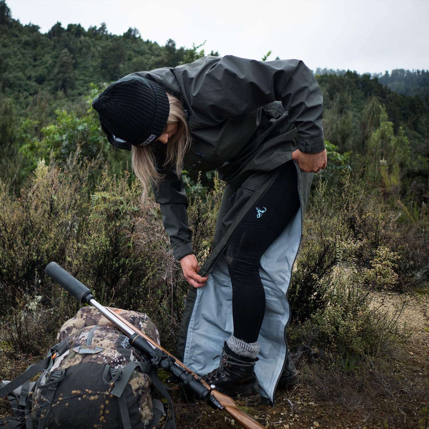 Obsidian Pants Women's