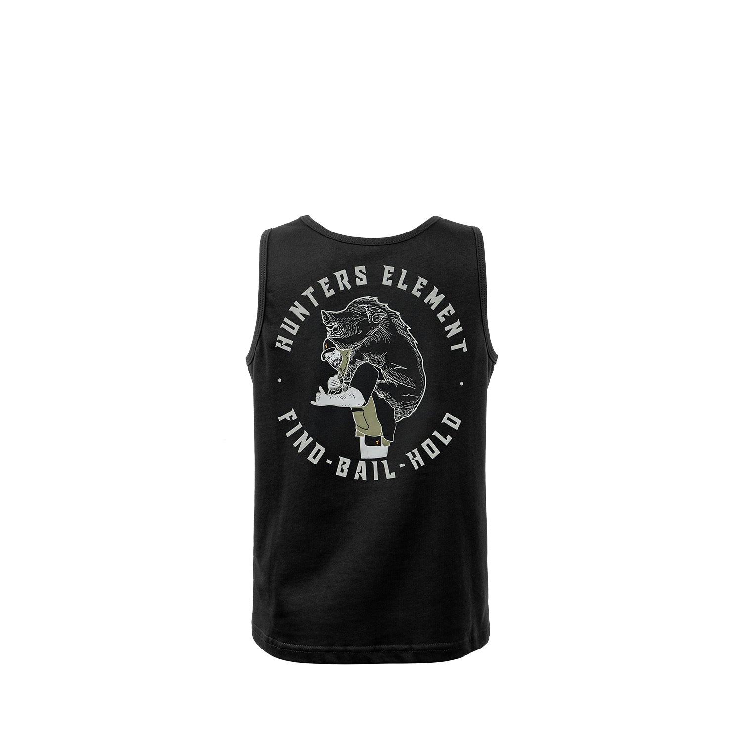 Razorback Singlet Kids'