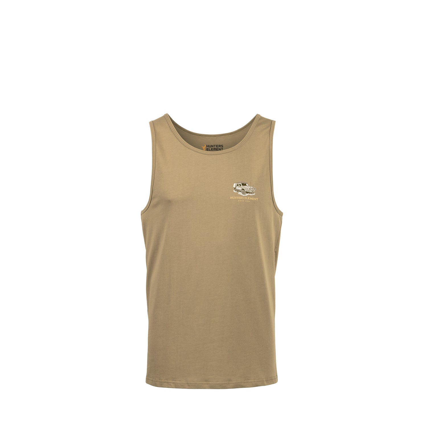 River Cruiser Singlet