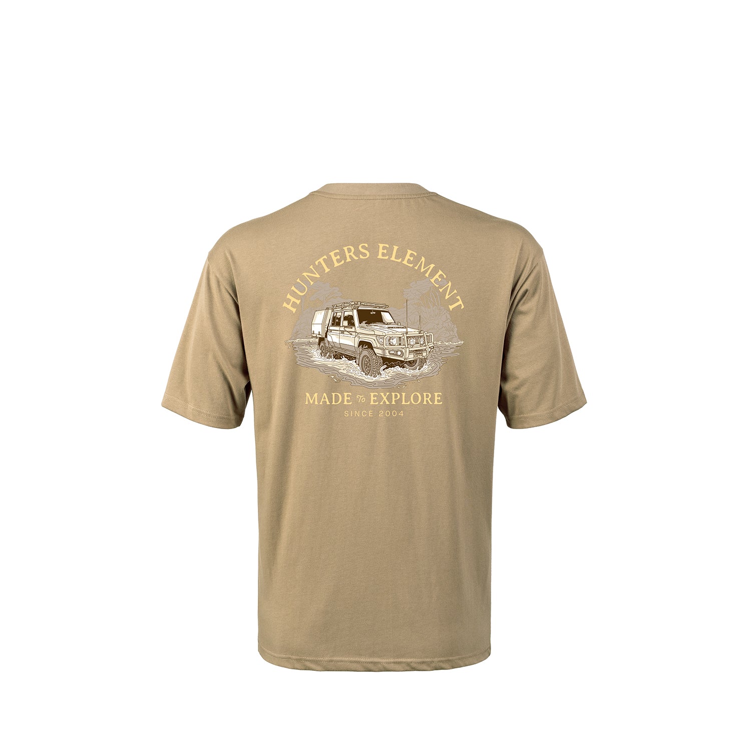 River Cruiser Tee