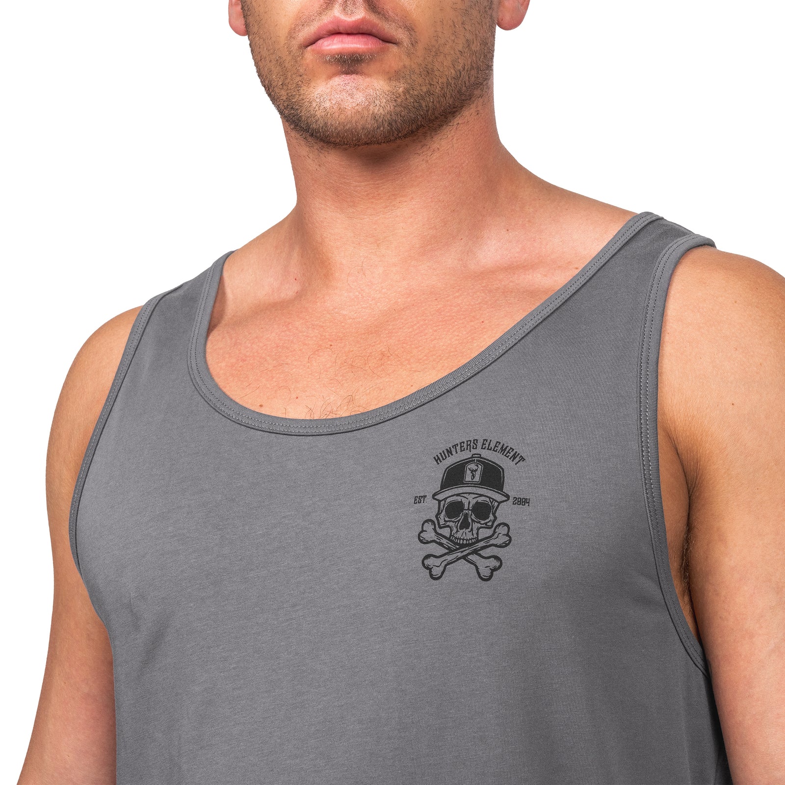 Skullcap Singlet