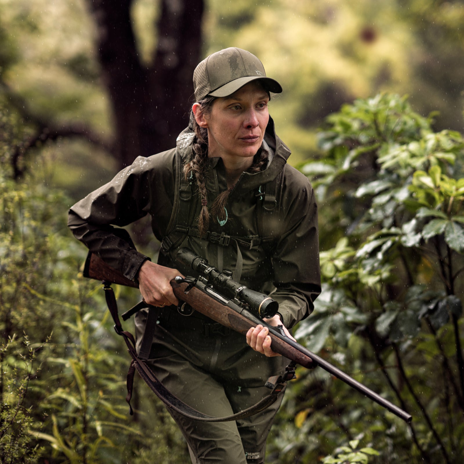 Storm Jacket Womens Full Zip