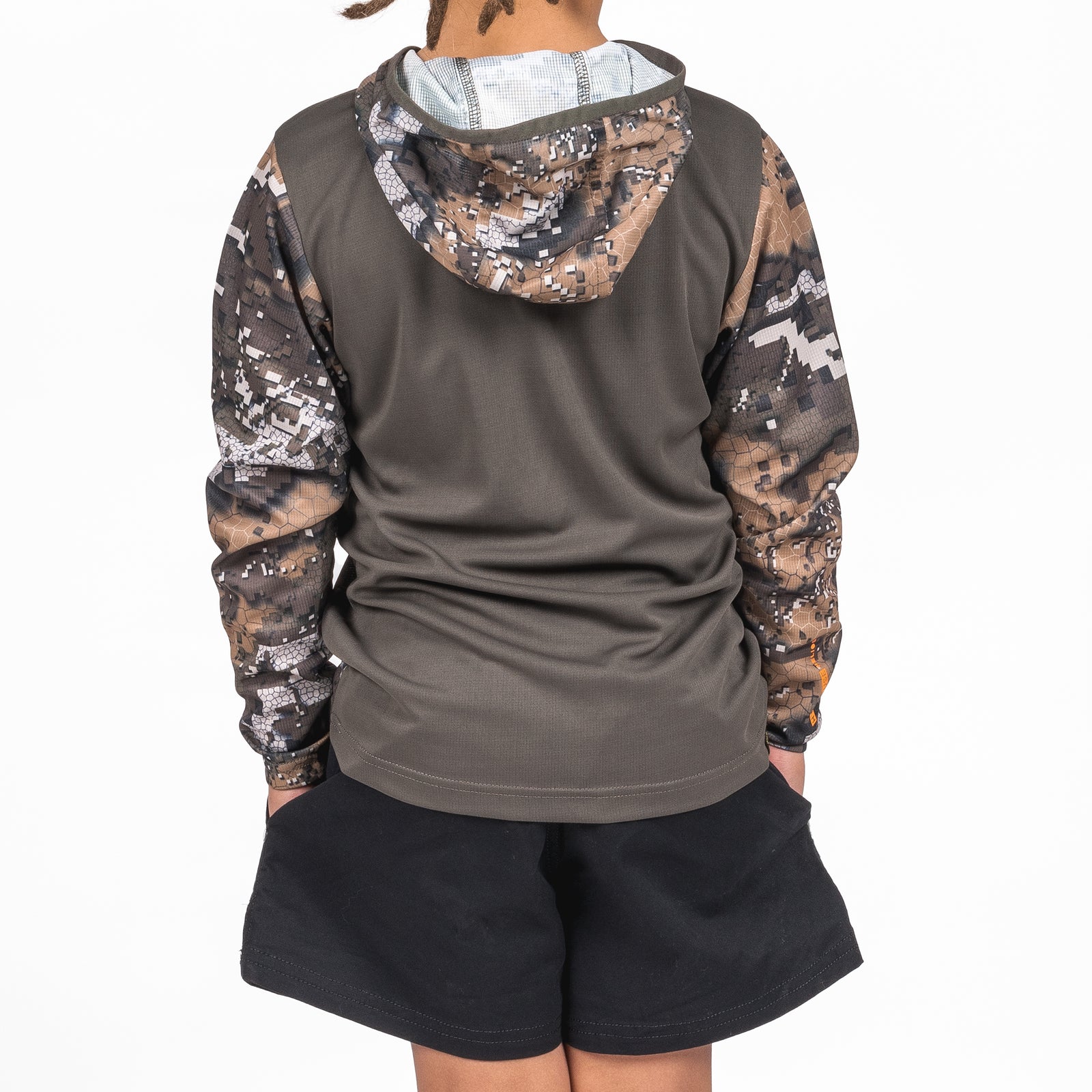 Tyro Roar Hood Kids'