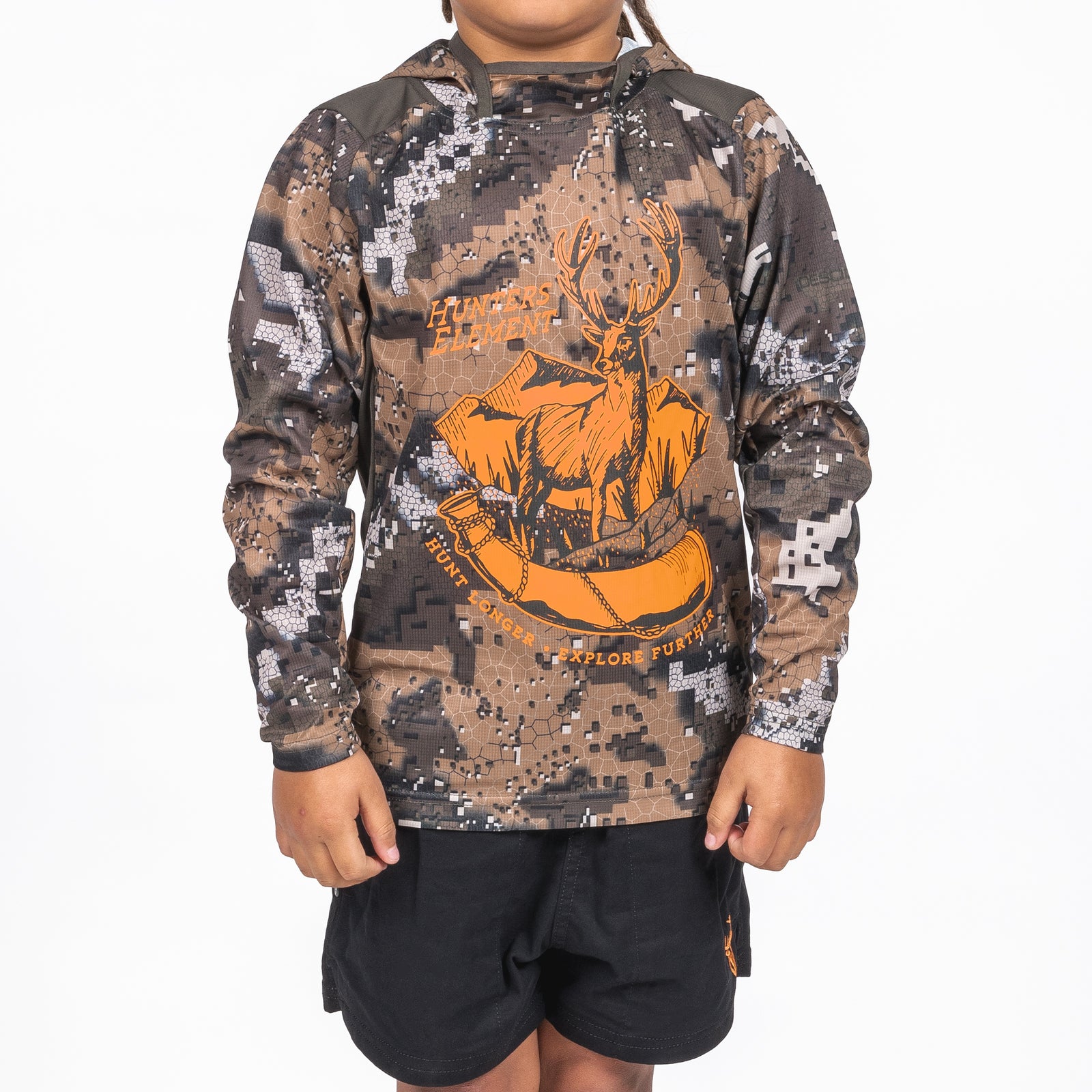 Tyro Roar Hood Kids'