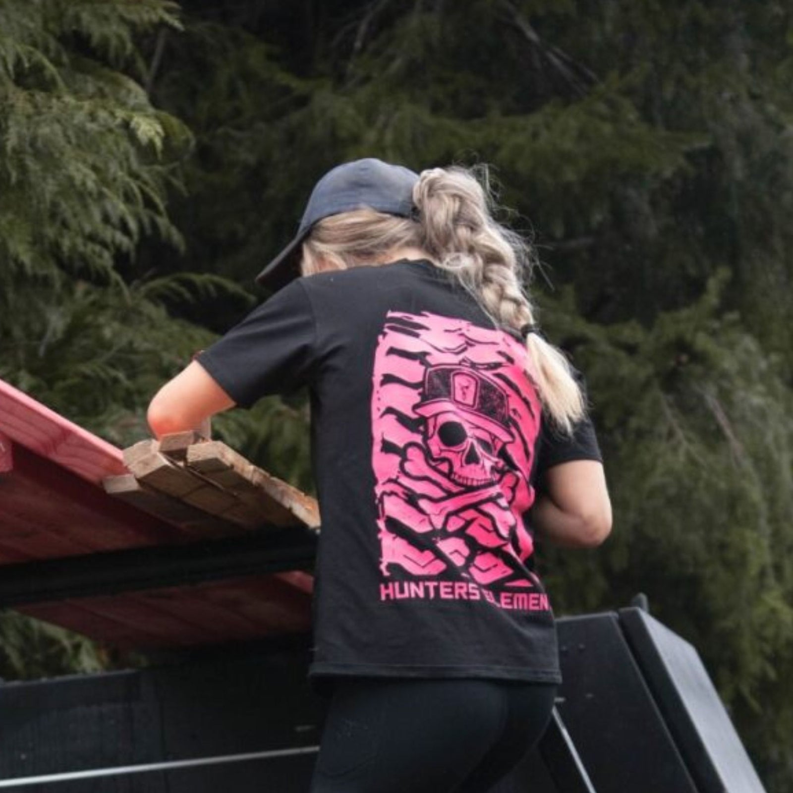 Dead Tread Tee Women's