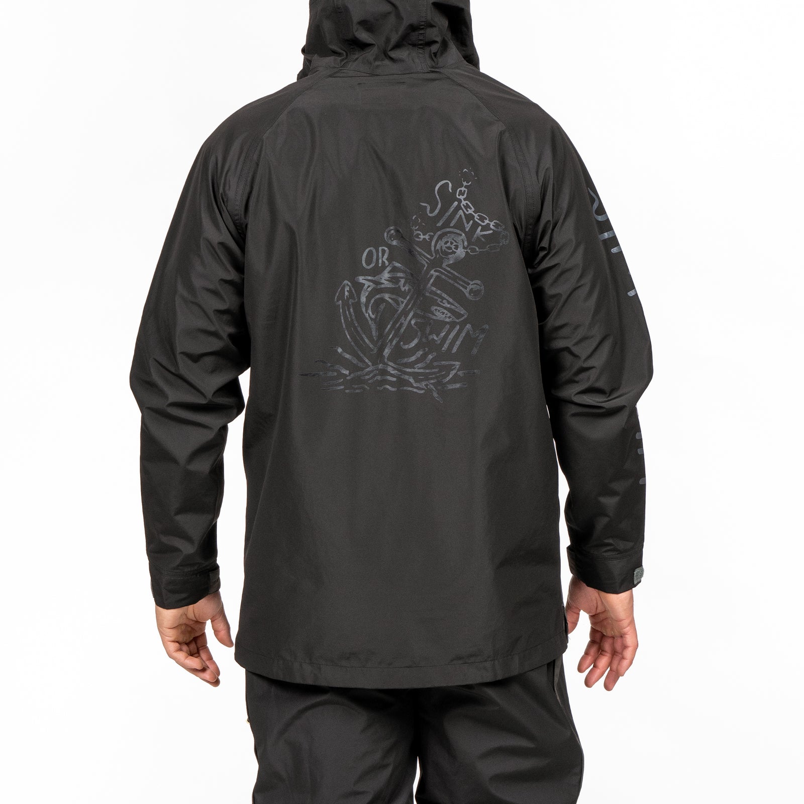 Sink or Swim Jacket