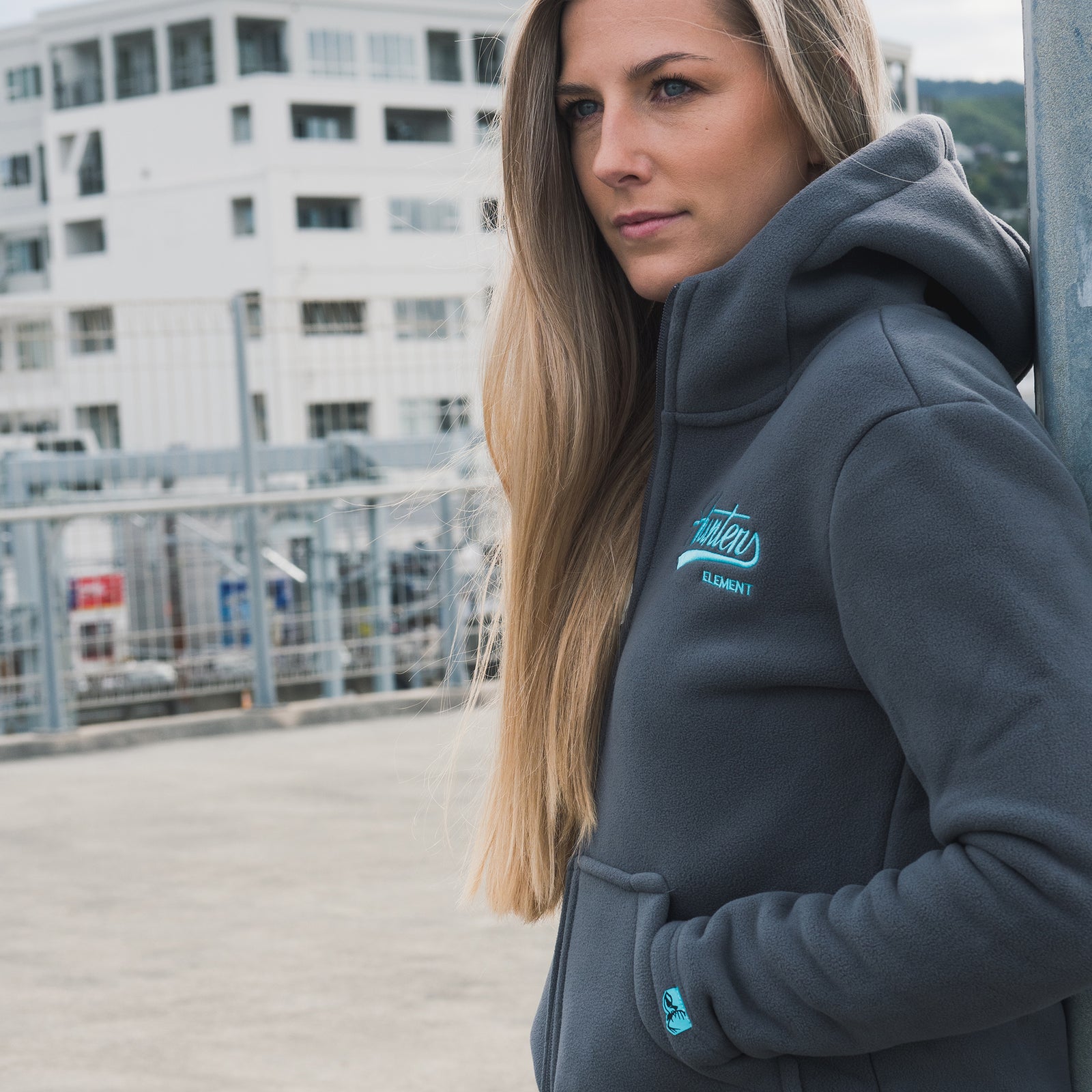 Trace Jacket Women's