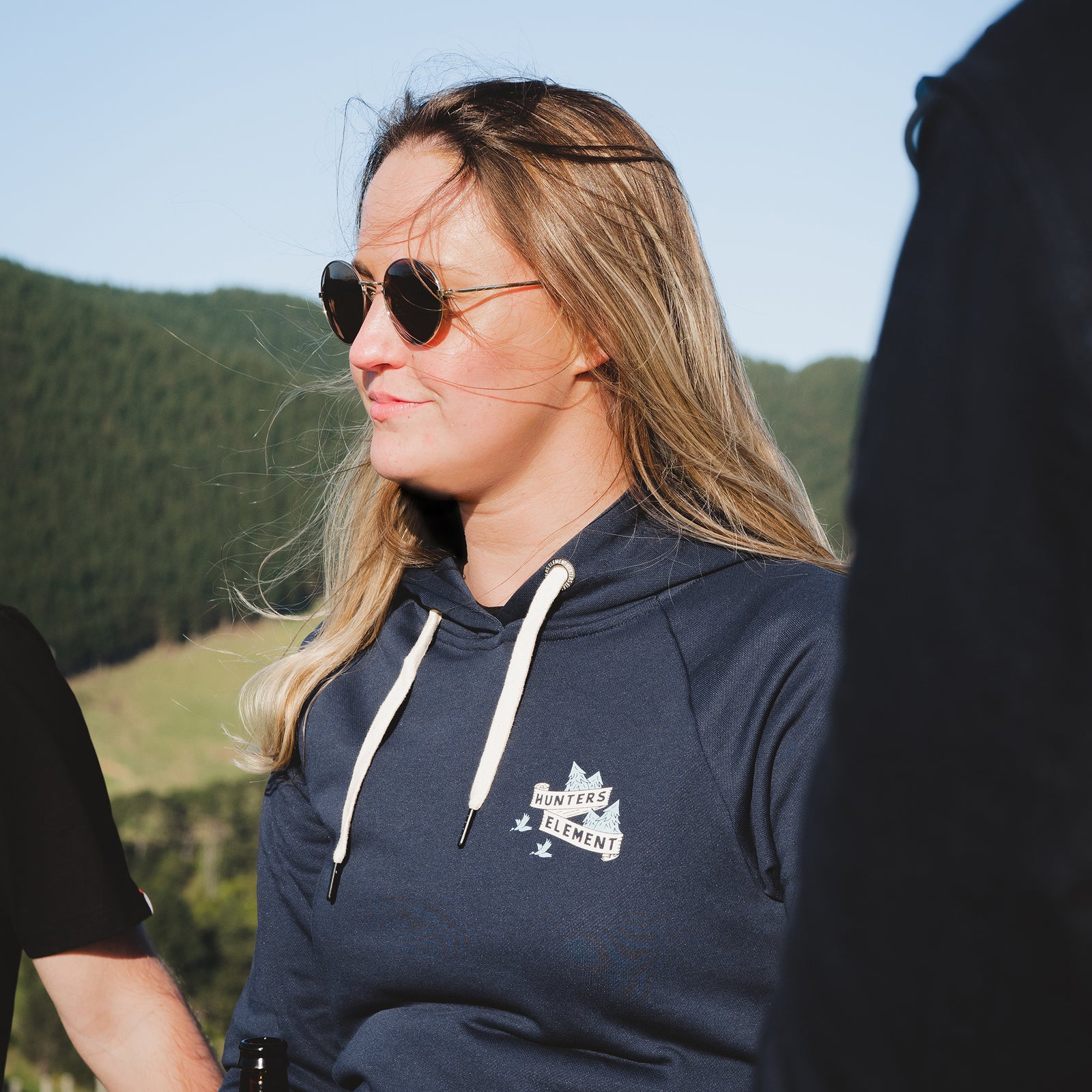 Leave It Hood Women's