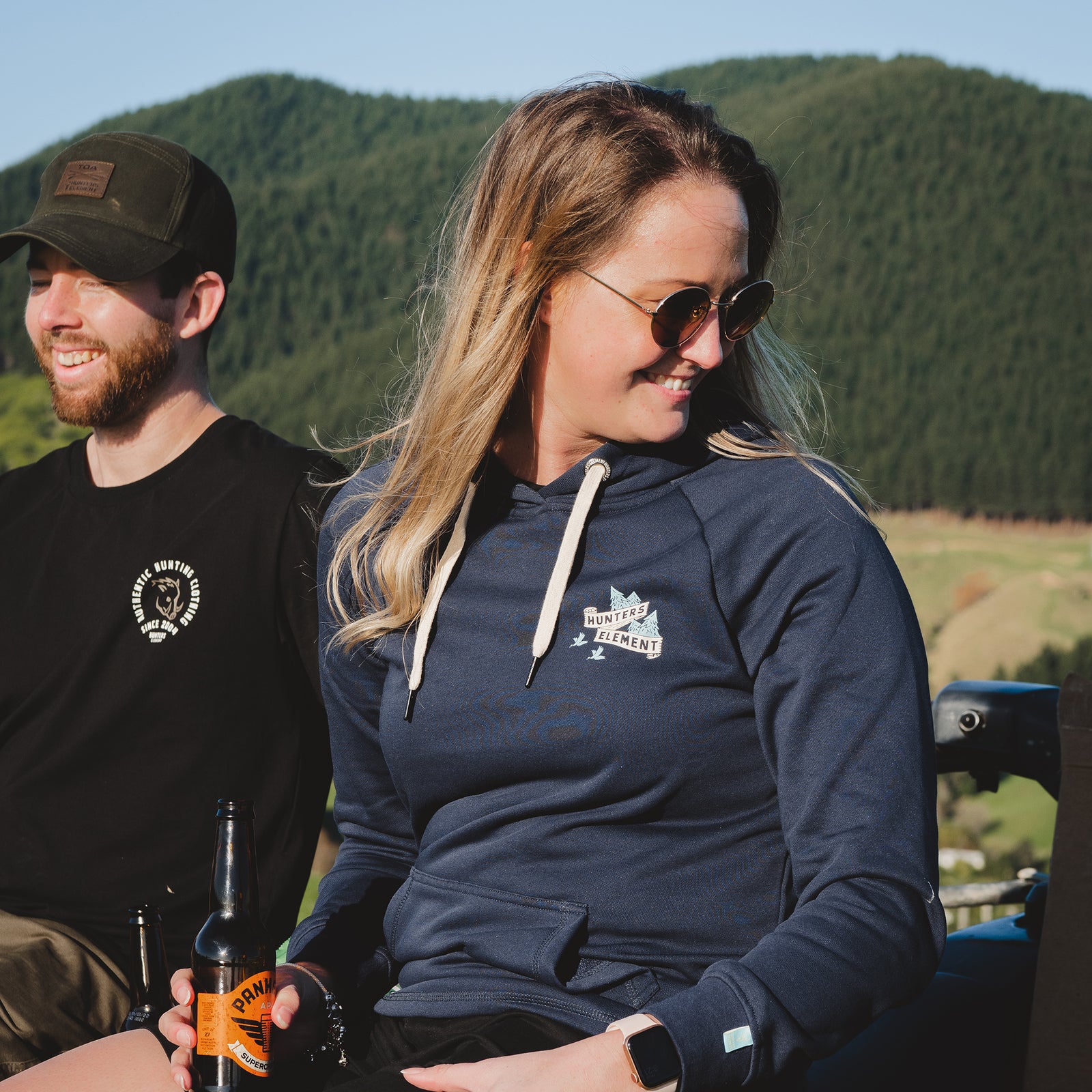 Leave It Hood Women's