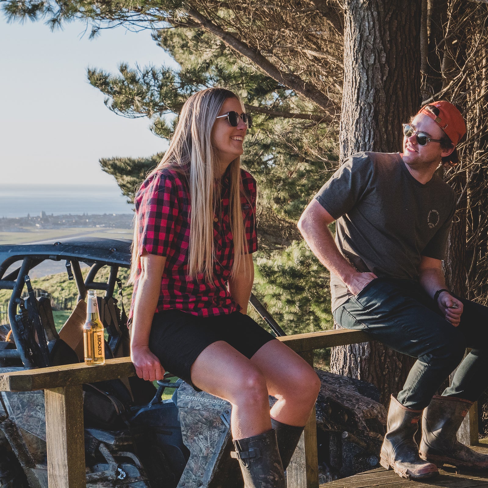 Elevate Shirt Women's