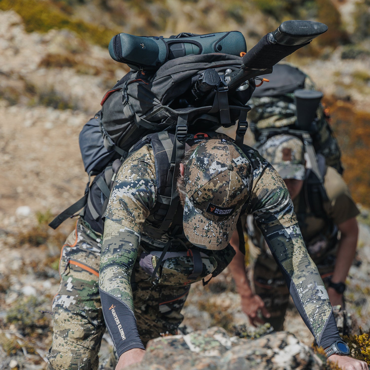 Arete Meat Hauler Frame