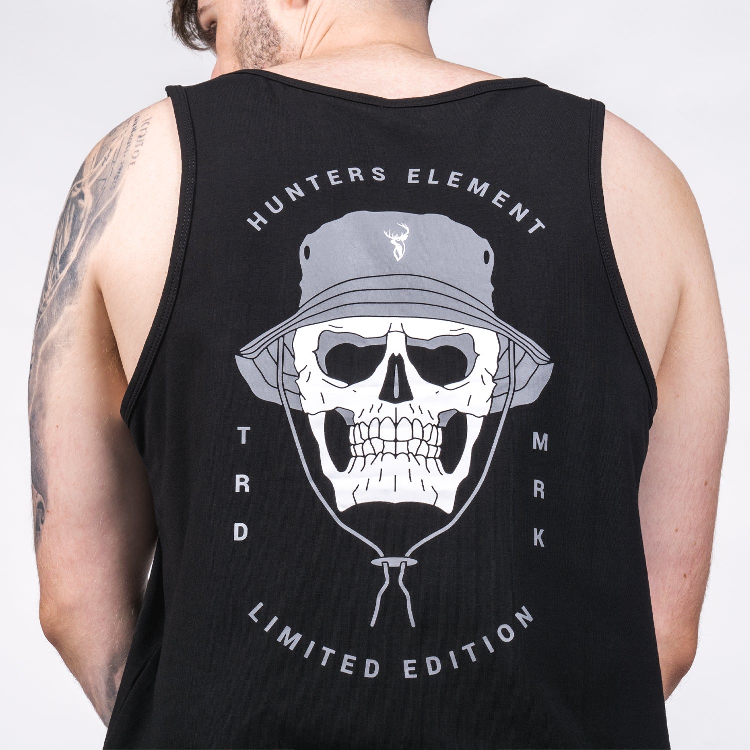 Boonie Singlet