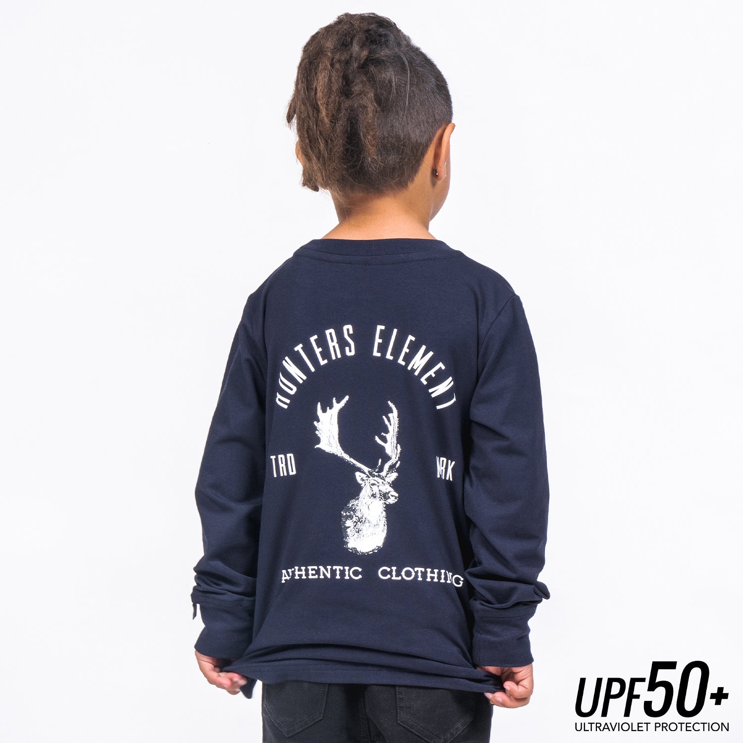 Croaker LS Tee Kids'
