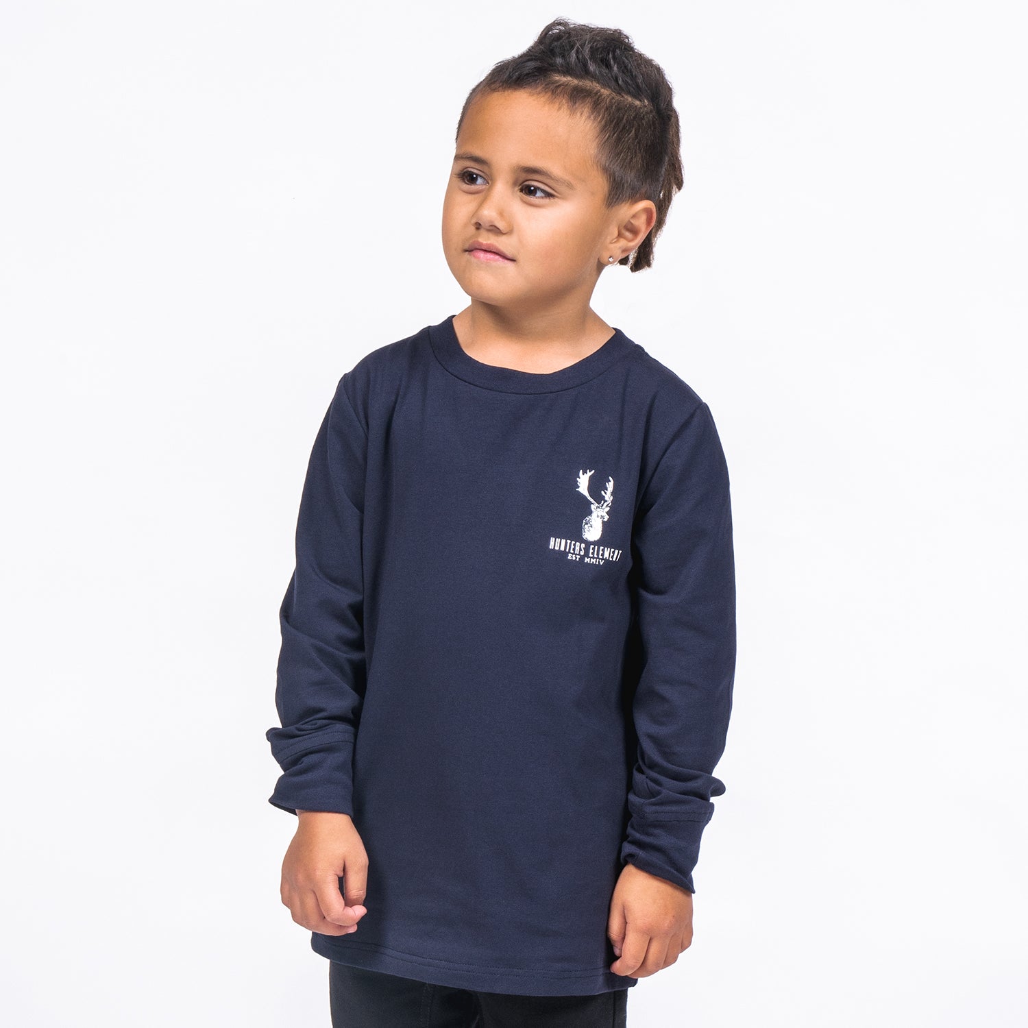 Croaker LS Tee Kids'