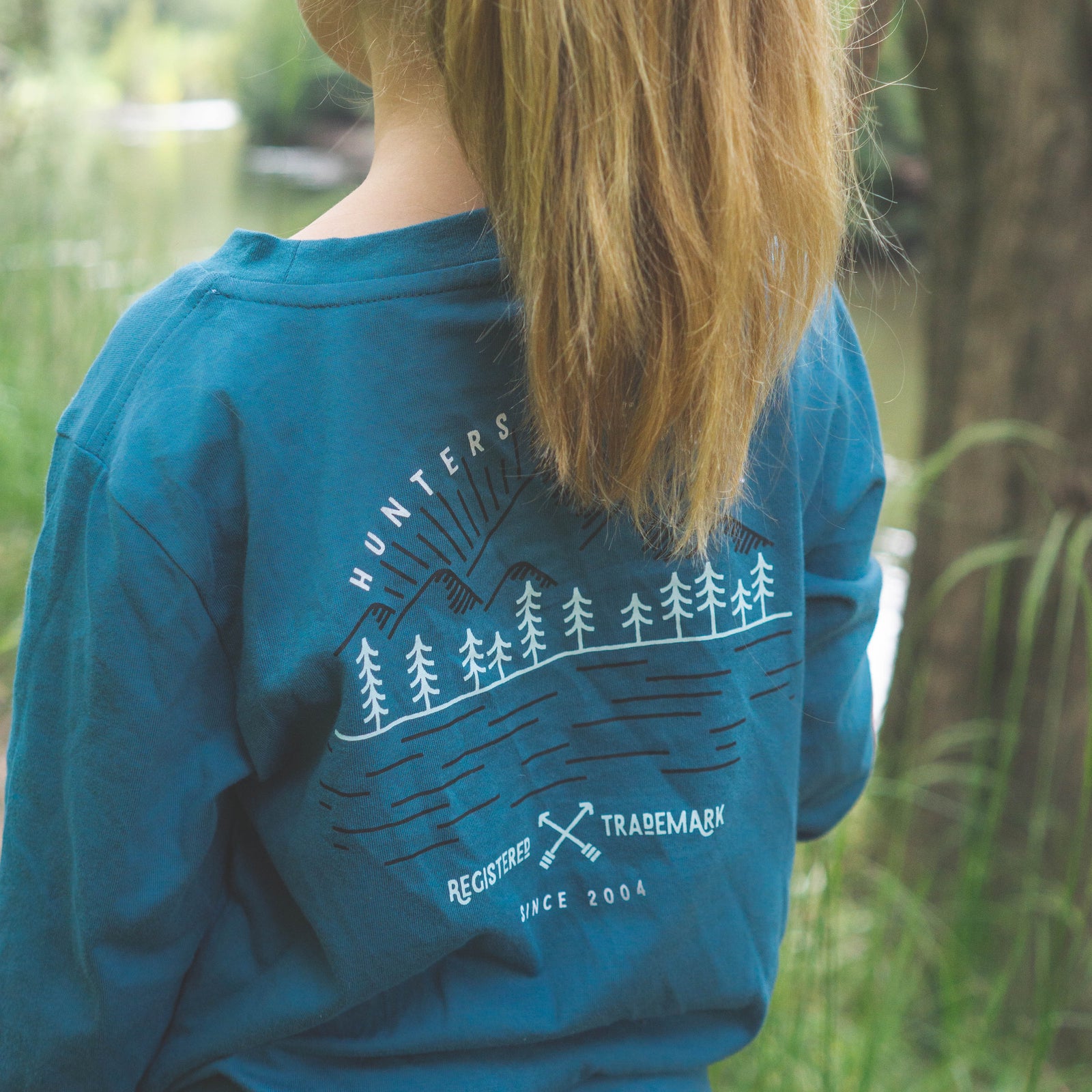 Trademark LS Tee Kids'