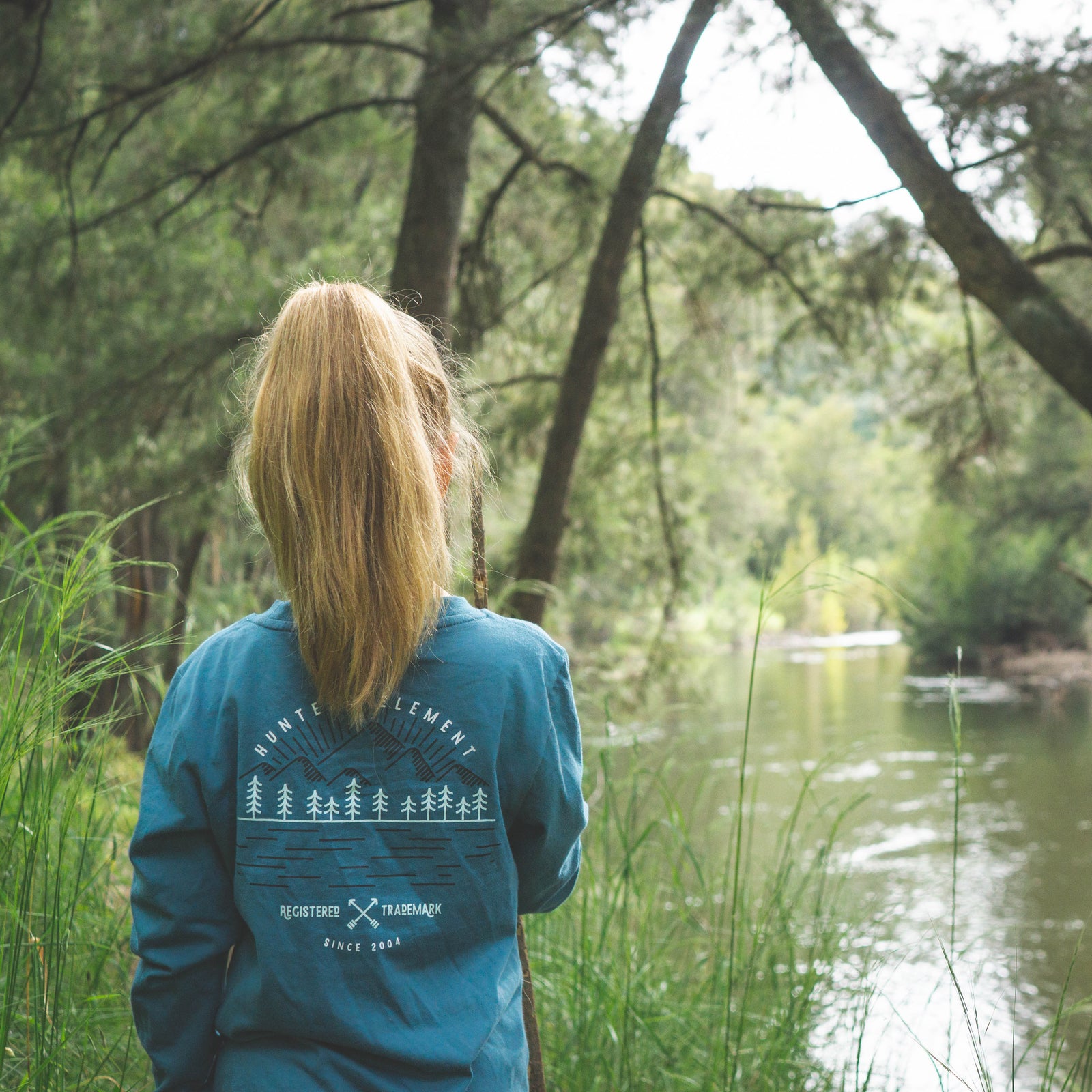 Trademark LS Tee Kids'