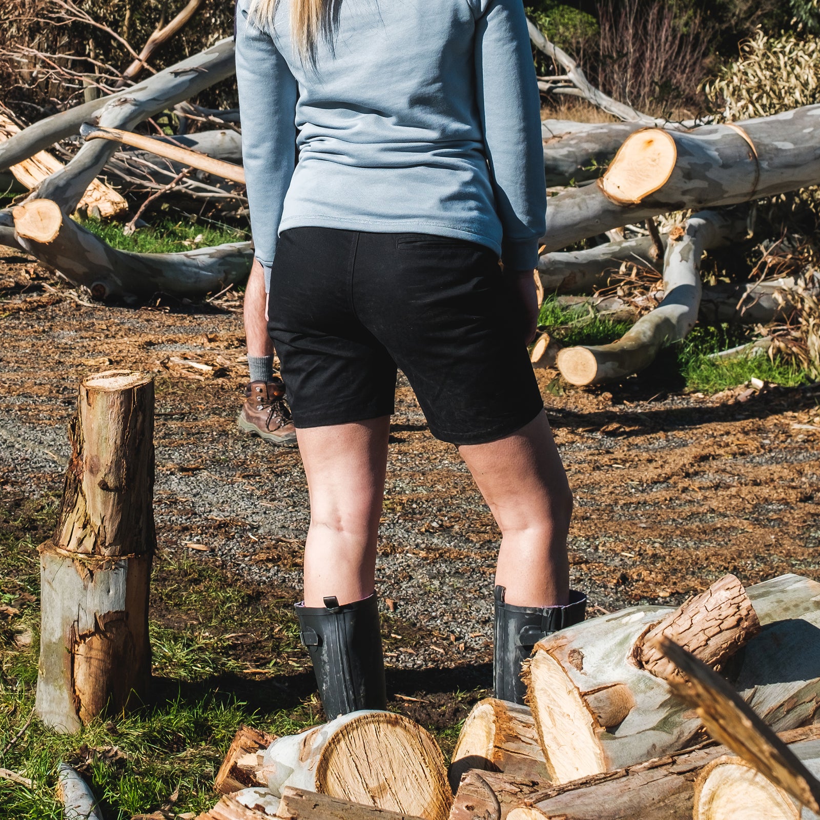 Rakaia Shorts Women's