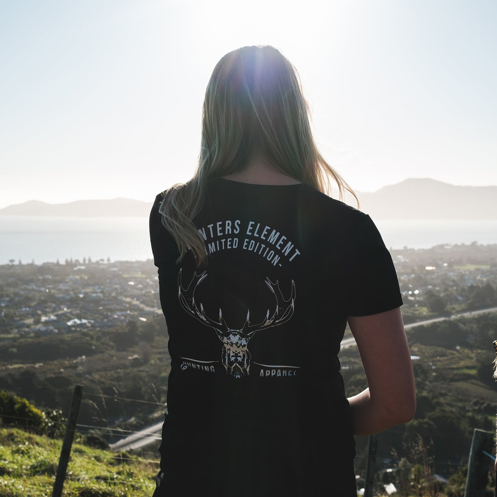 Red Stag Tee Women's