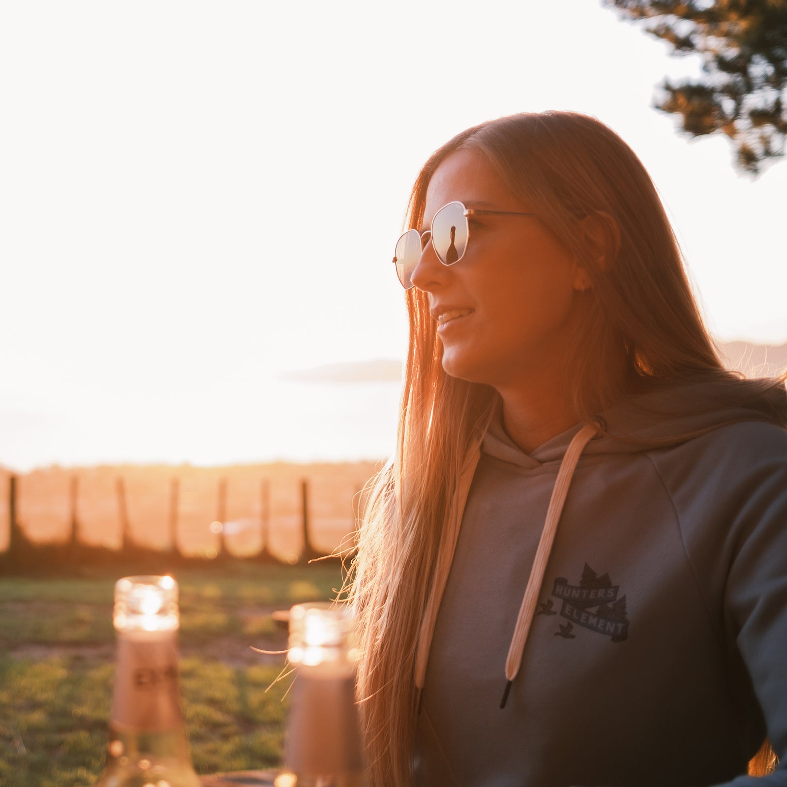 Leave It Hood Women's