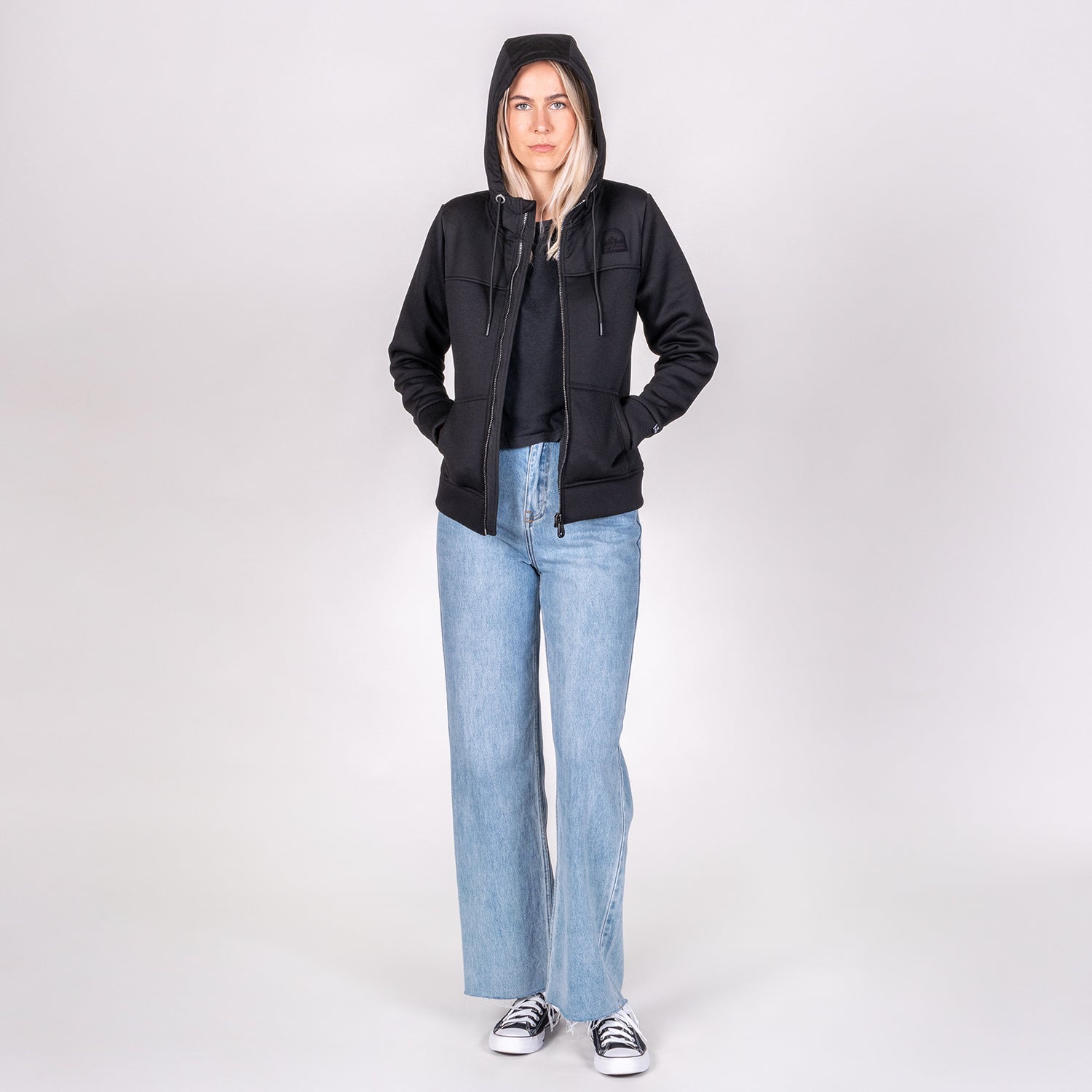 Divide Hoodie Women's