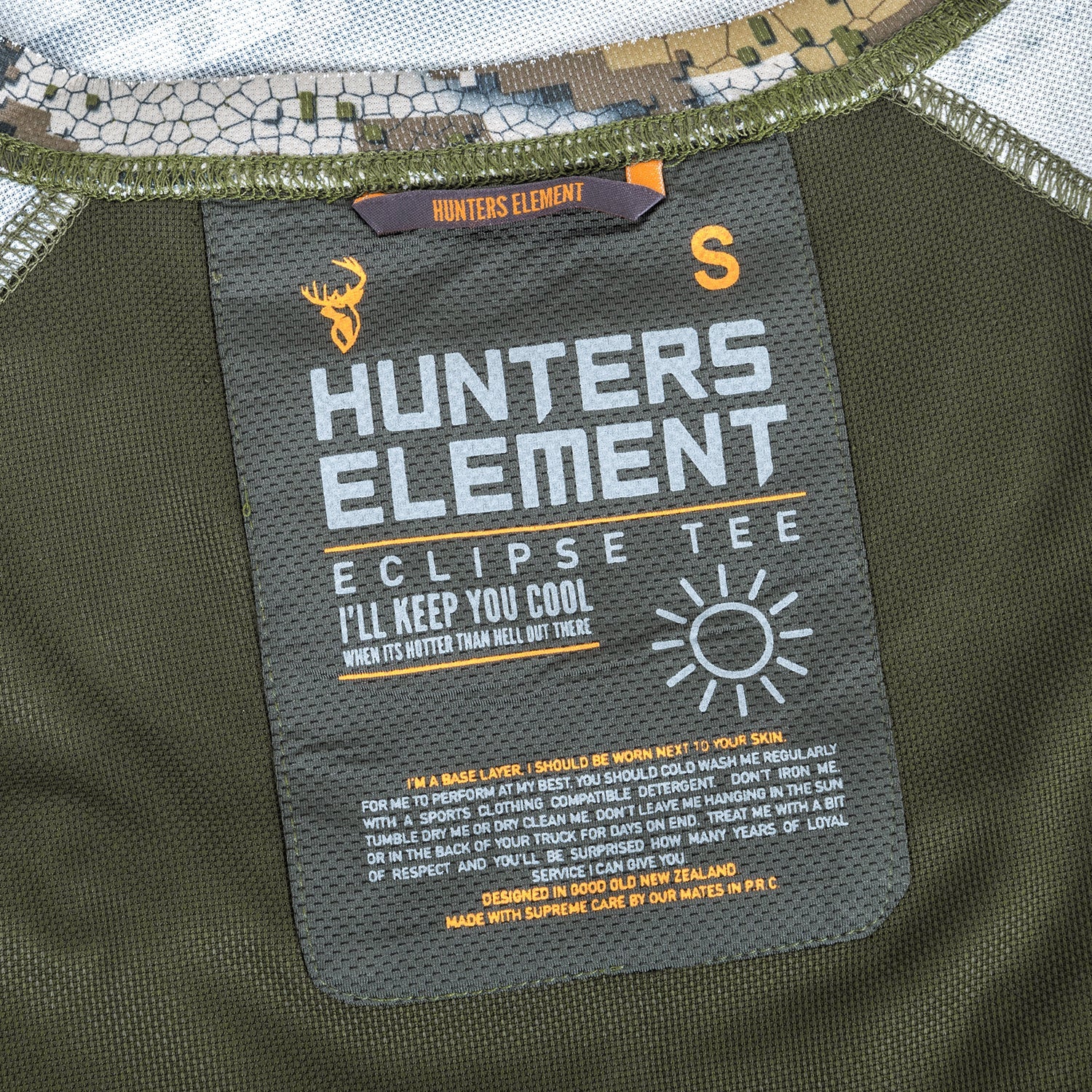 Eclipse Tee 2024