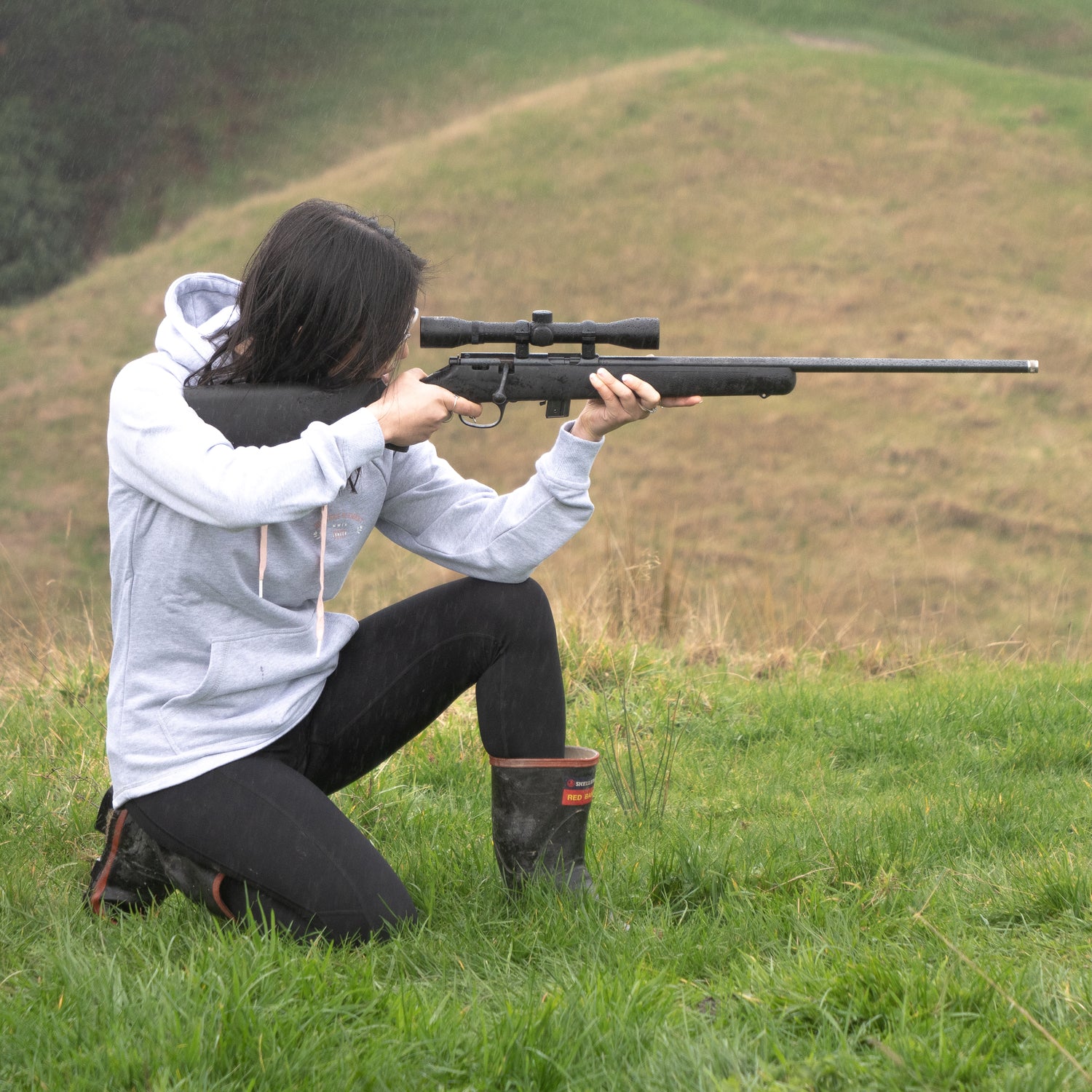 High Tail Hood Women's