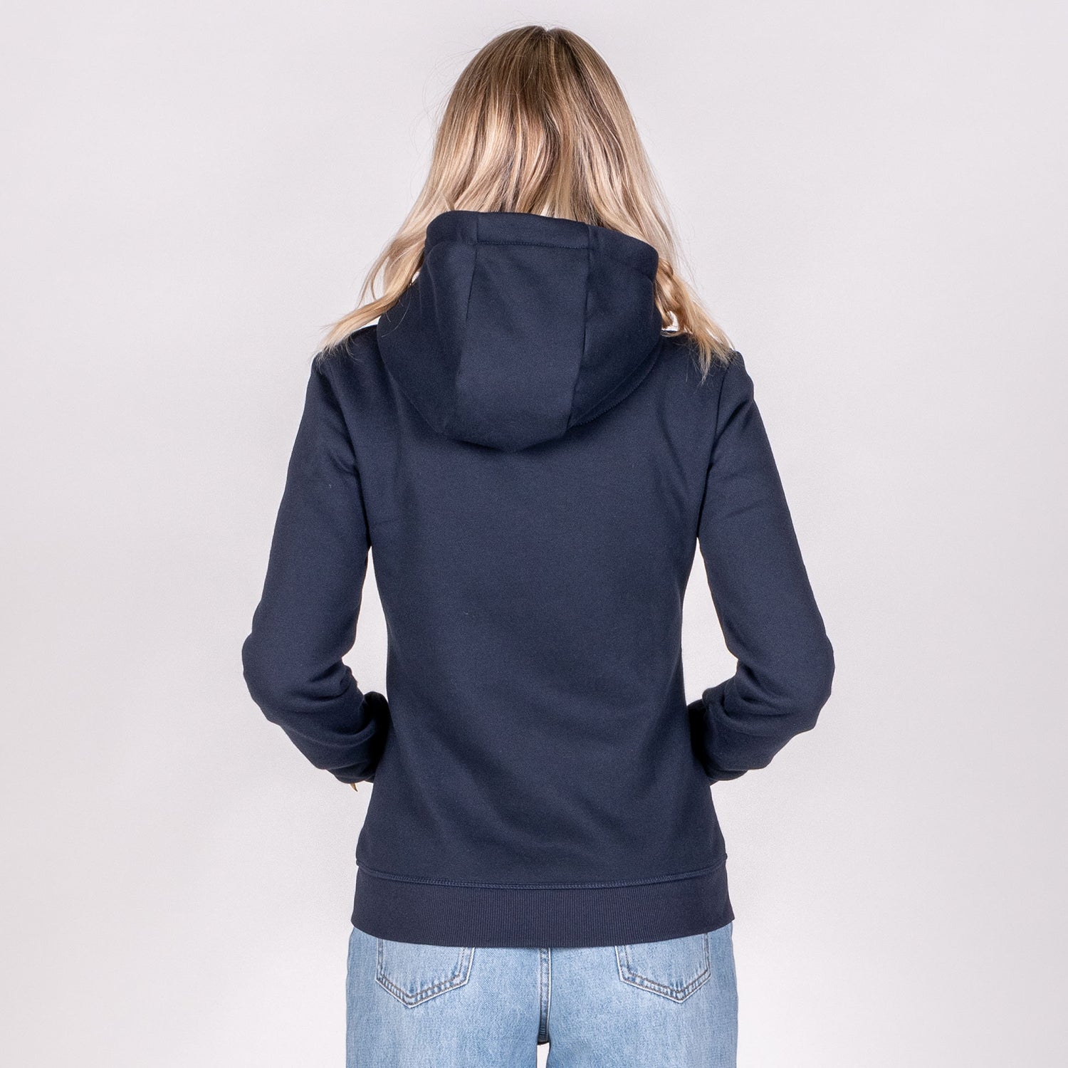 High Tail Hoodie Women's