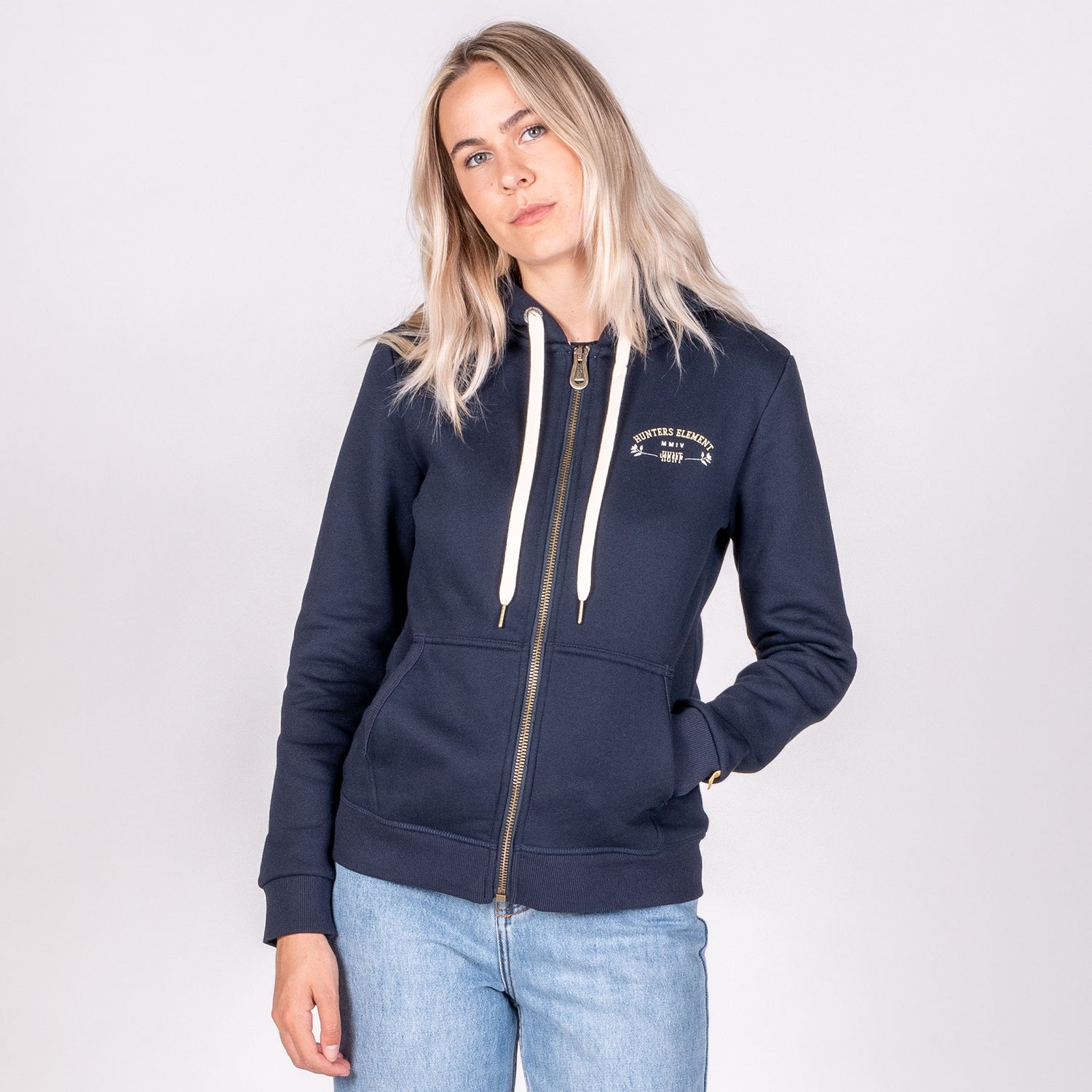 High Tail Hoodie Women's