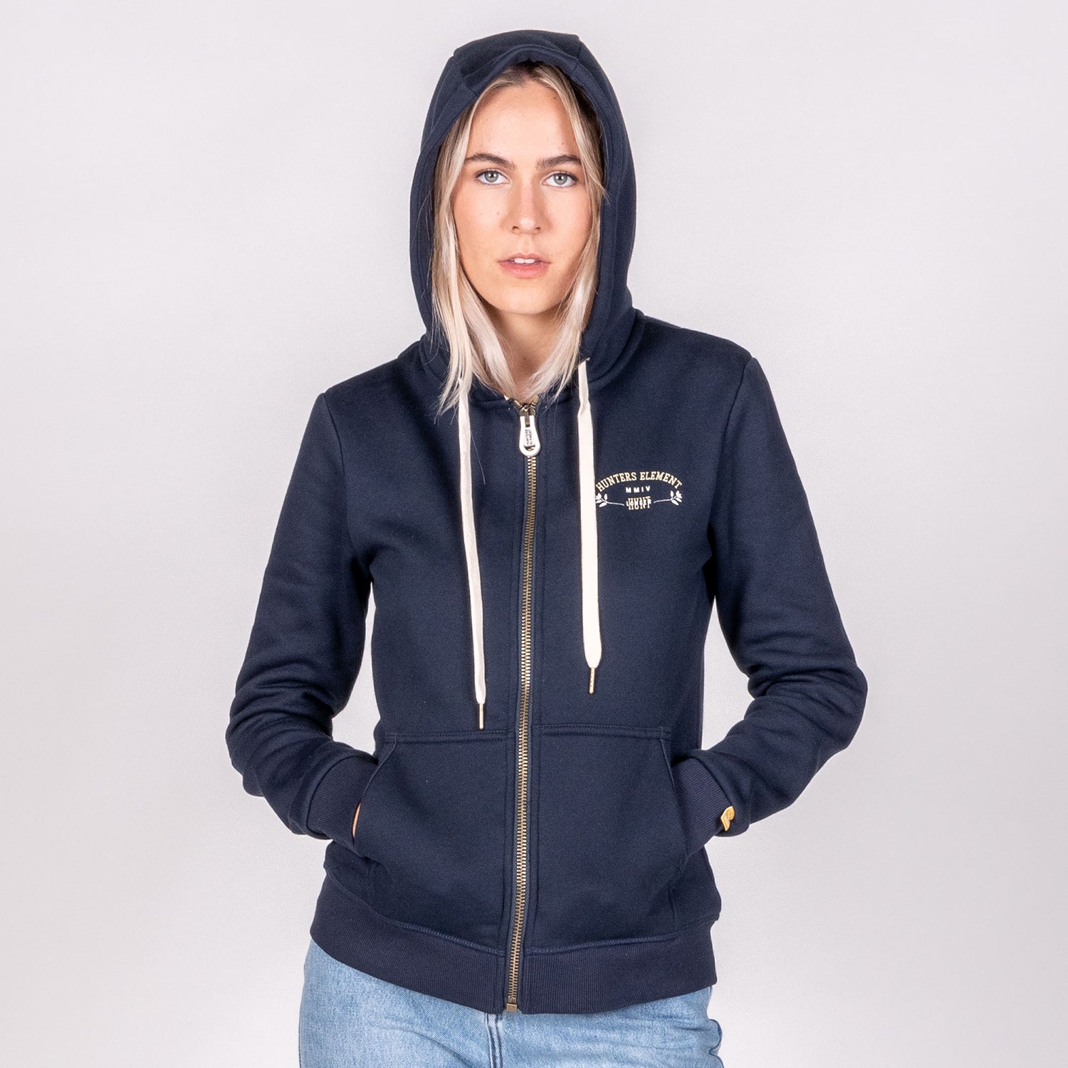 High Tail Hoodie Women's