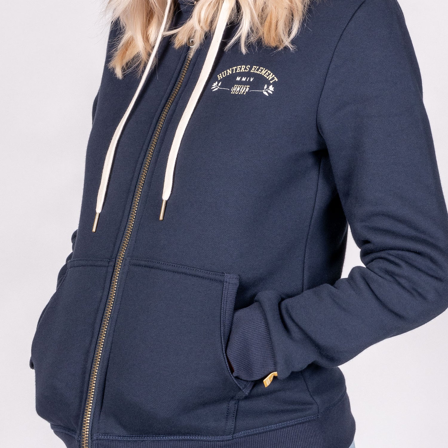 High Tail Hoodie Women's
