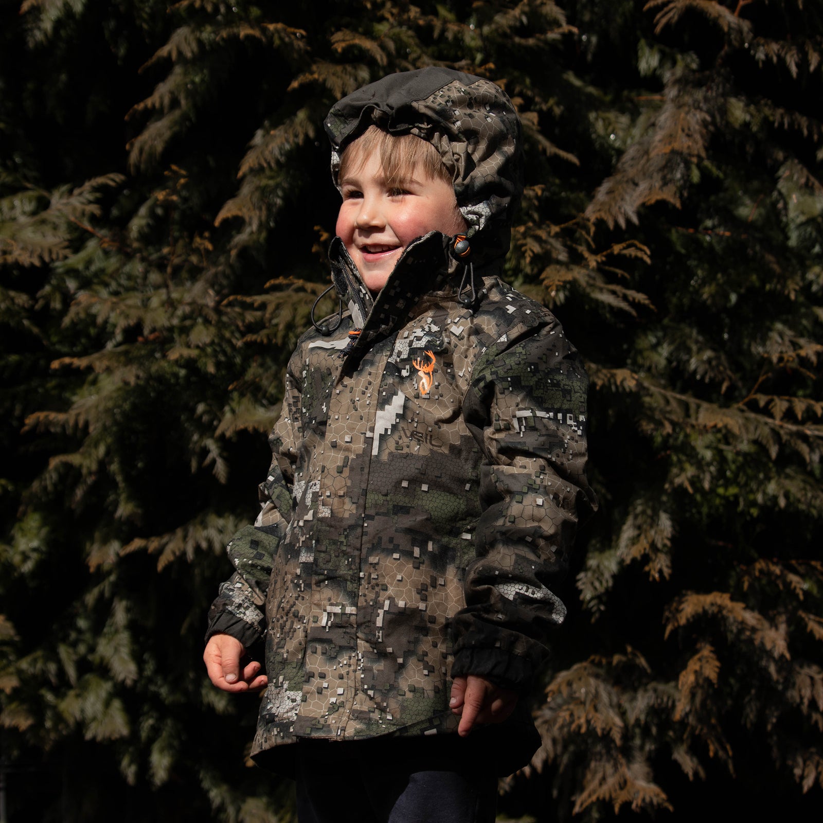 Shock Jacket Kids'