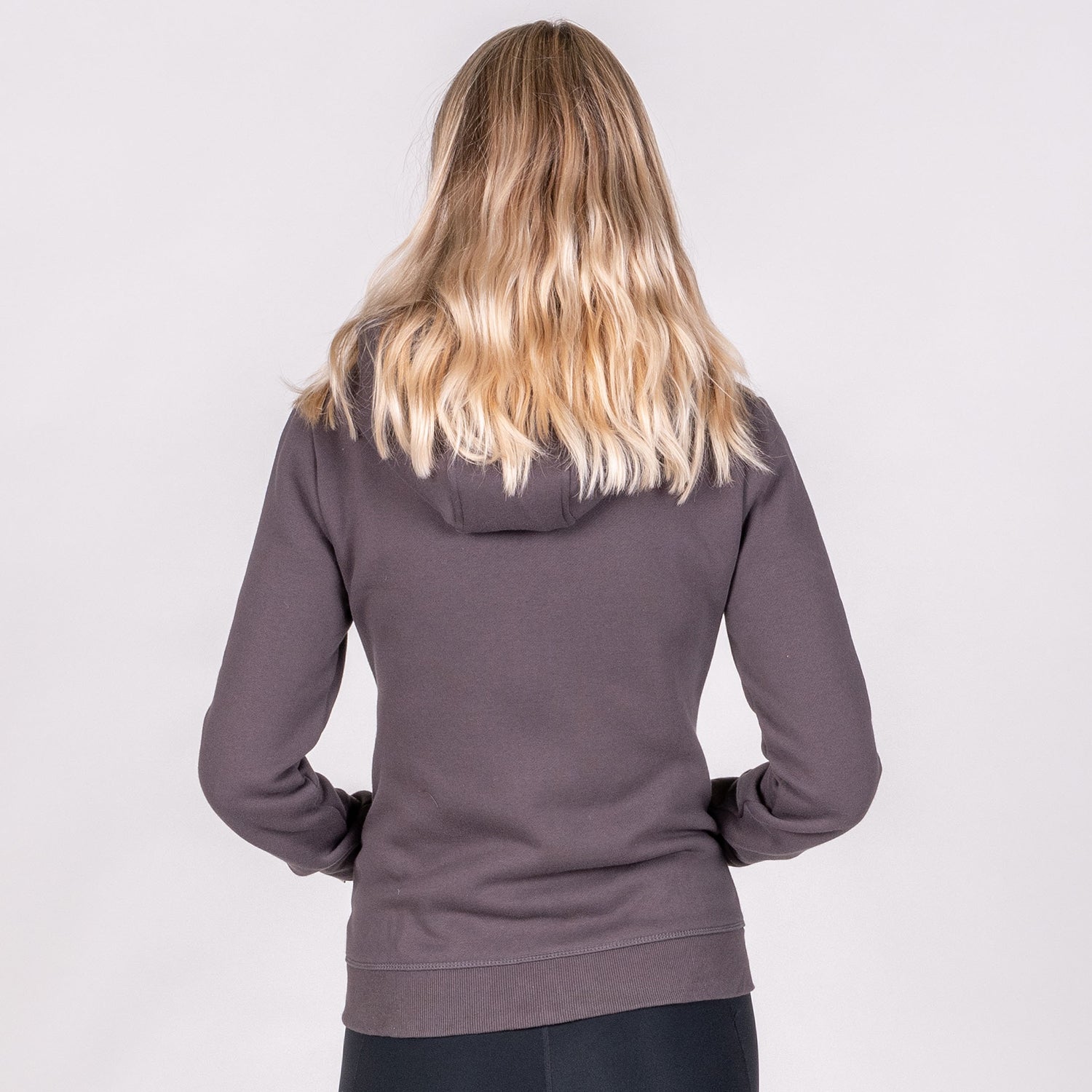 Red Stag Zip Hoodie Women's